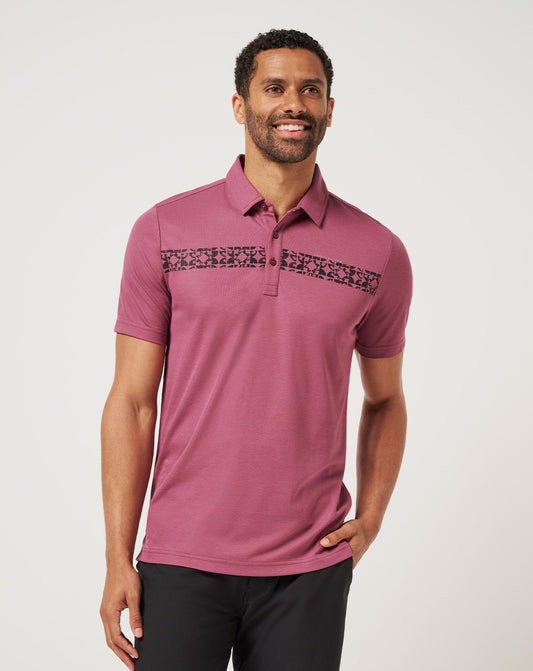 Travis Mathew Hot sale | Bungee Jump Polo