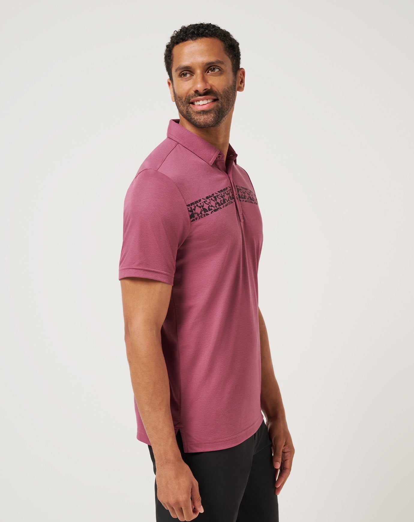 Travis Mathew Hot sale | Bungee Jump Polo