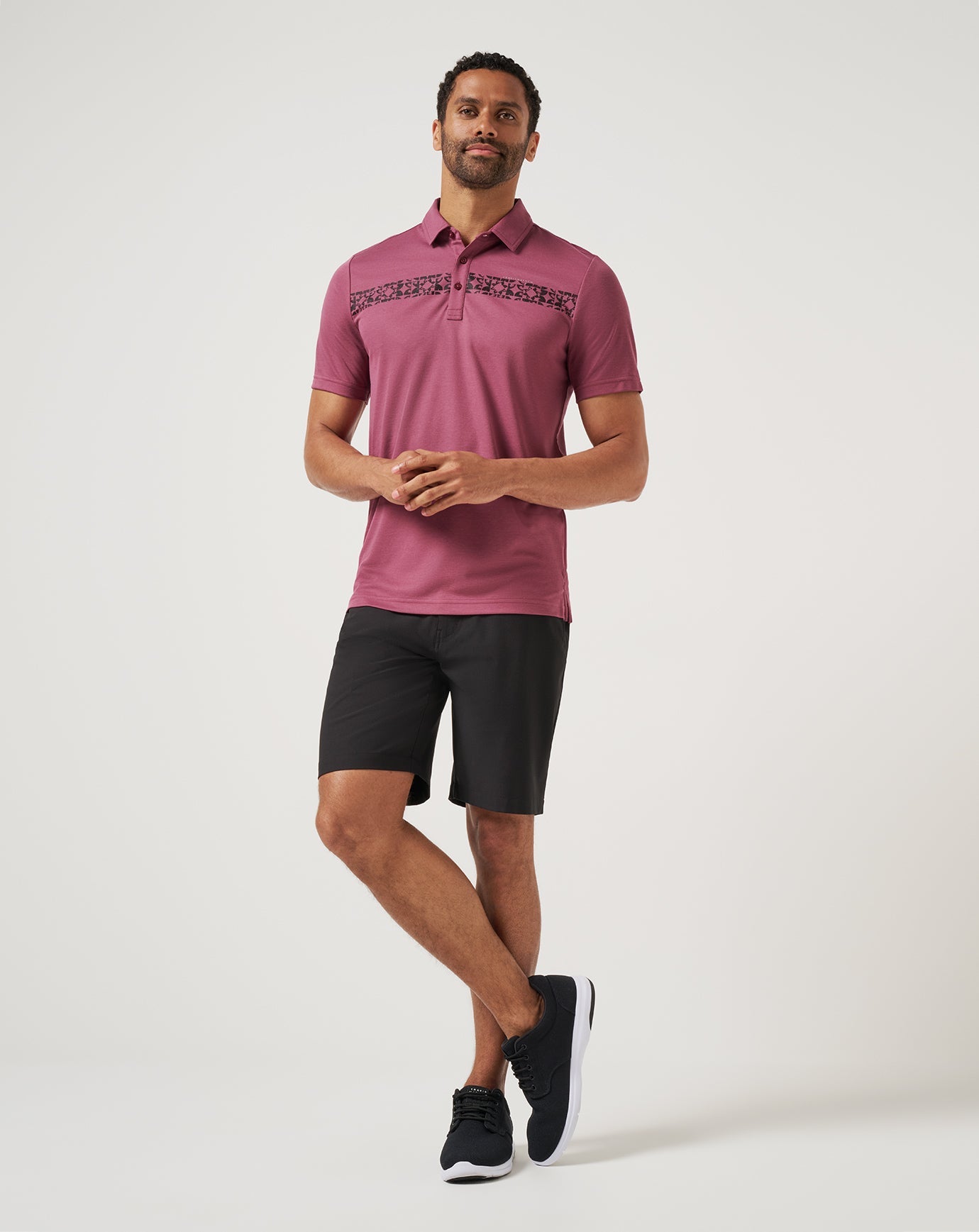 Travis Mathew Hot sale | Bungee Jump Polo