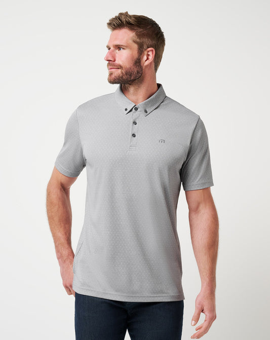 Travis Mathew US | Handsome Town 3.0 Polo