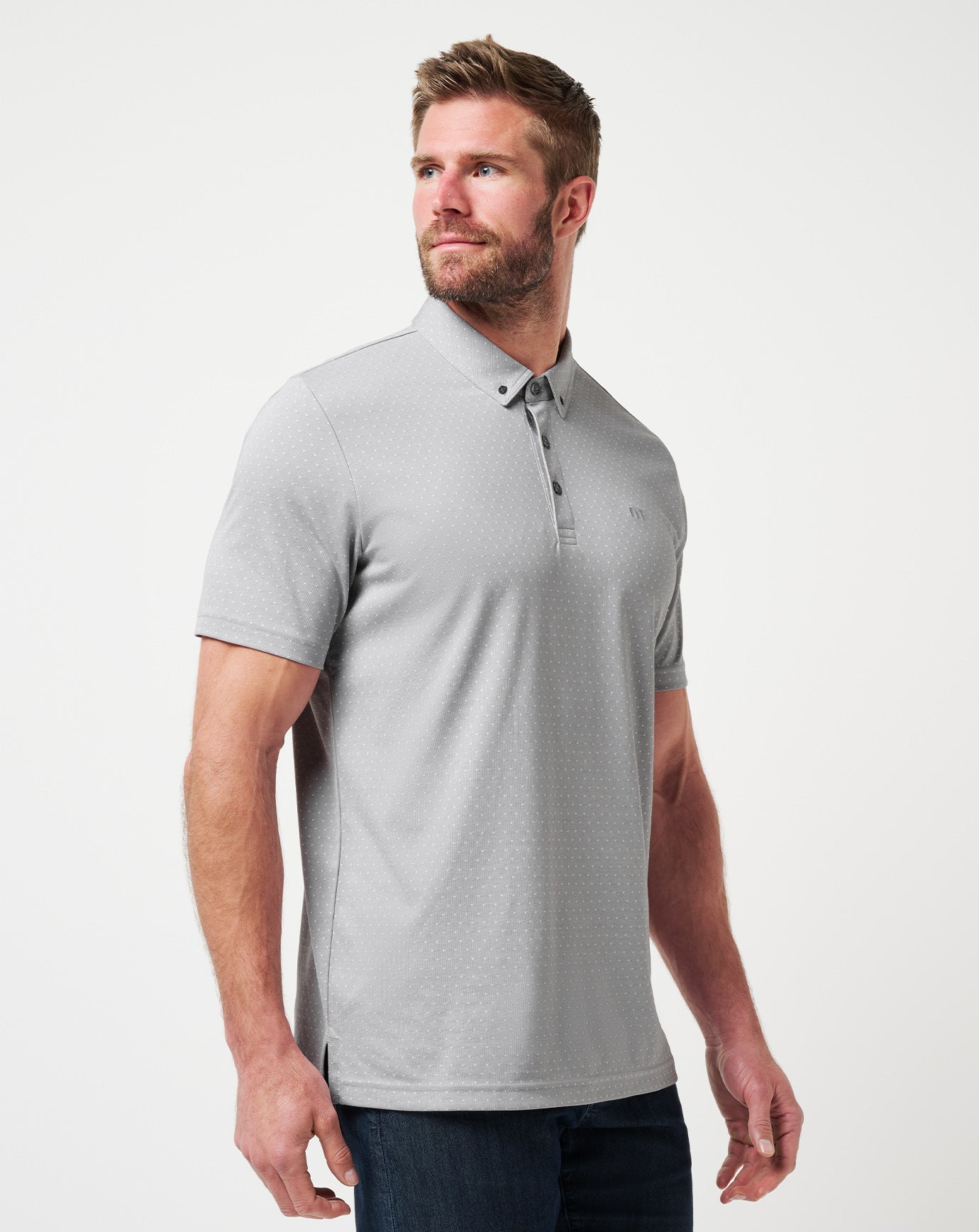 Travis Mathew US | Handsome Town 3.0 Polo