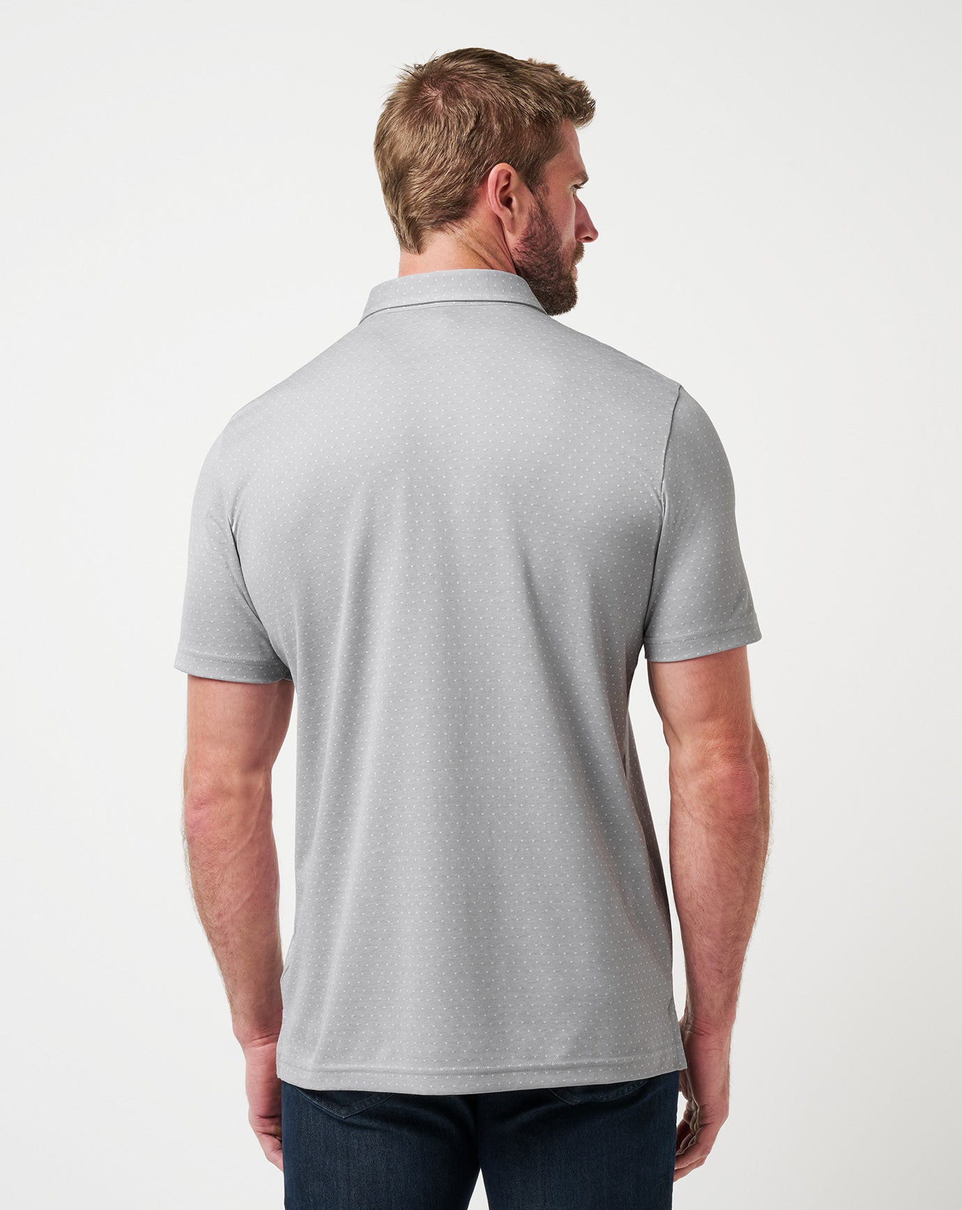 Travis Mathew US | Handsome Town 3.0 Polo