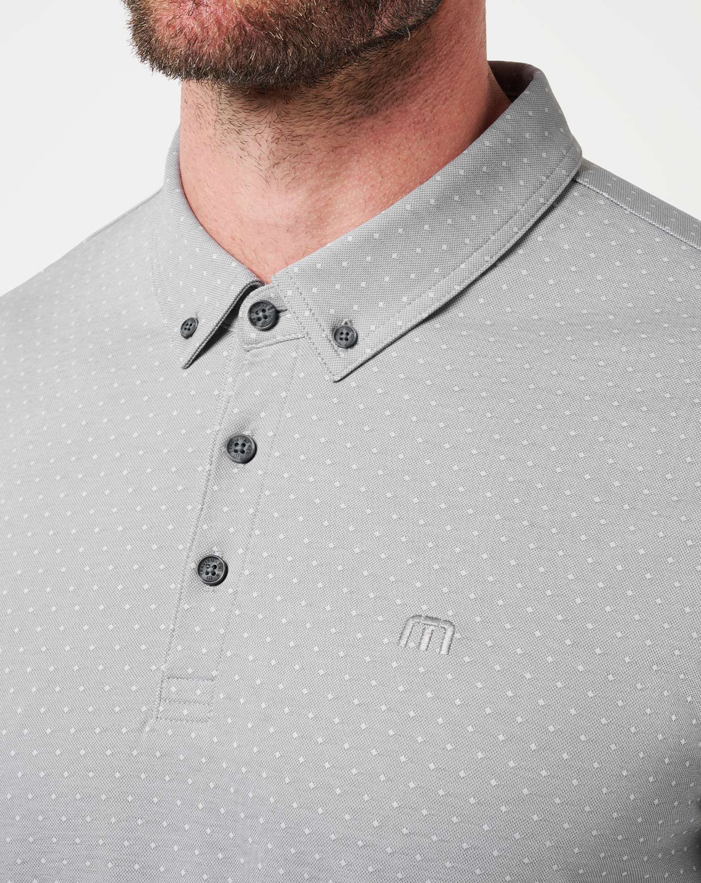 Travis Mathew US | Handsome Town 3.0 Polo