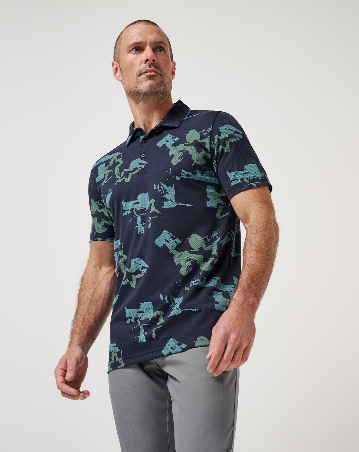 Travis Mathew | Favorite Hello Polo