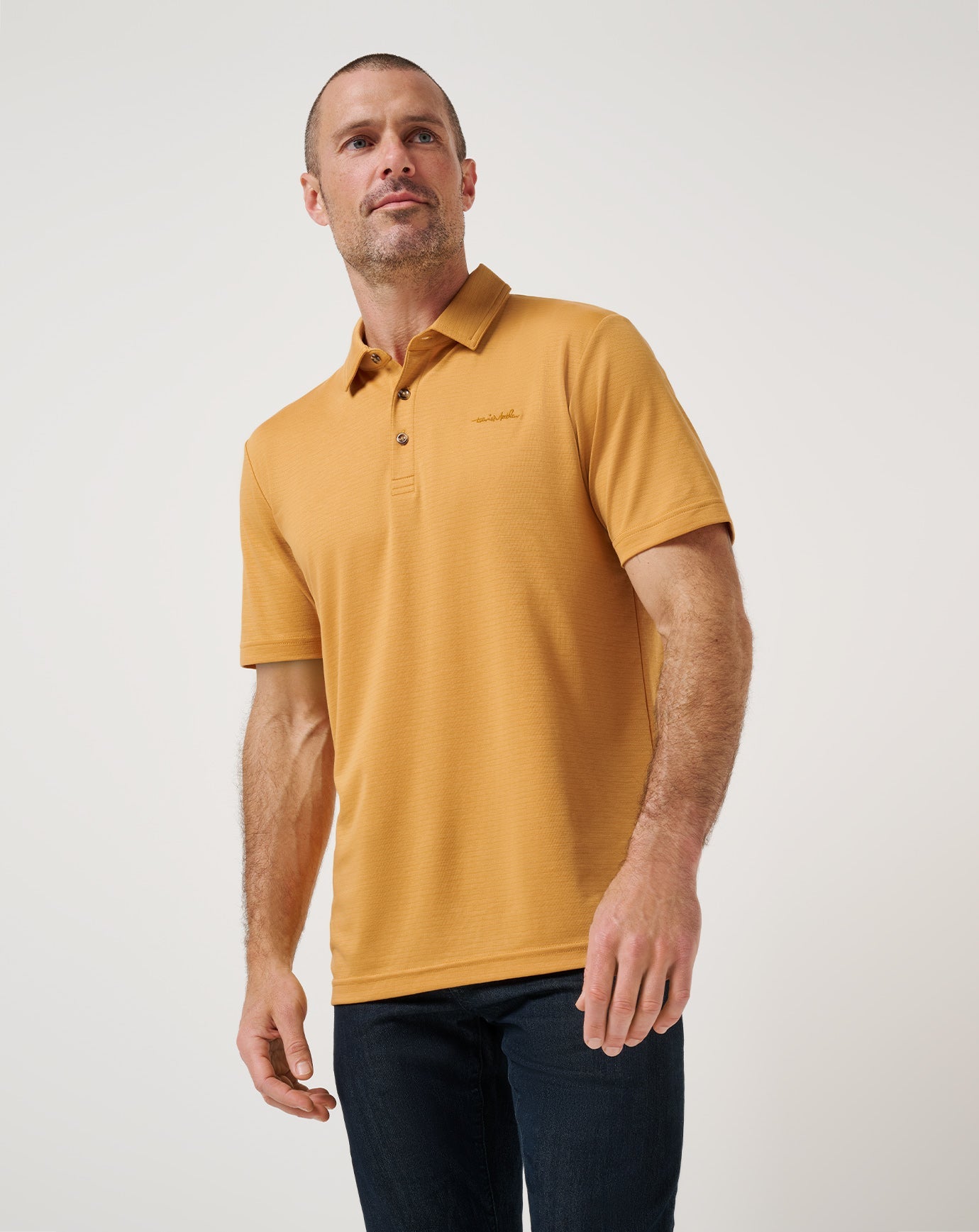 Travis Mathew Online | The Zinna 2.0 Polo