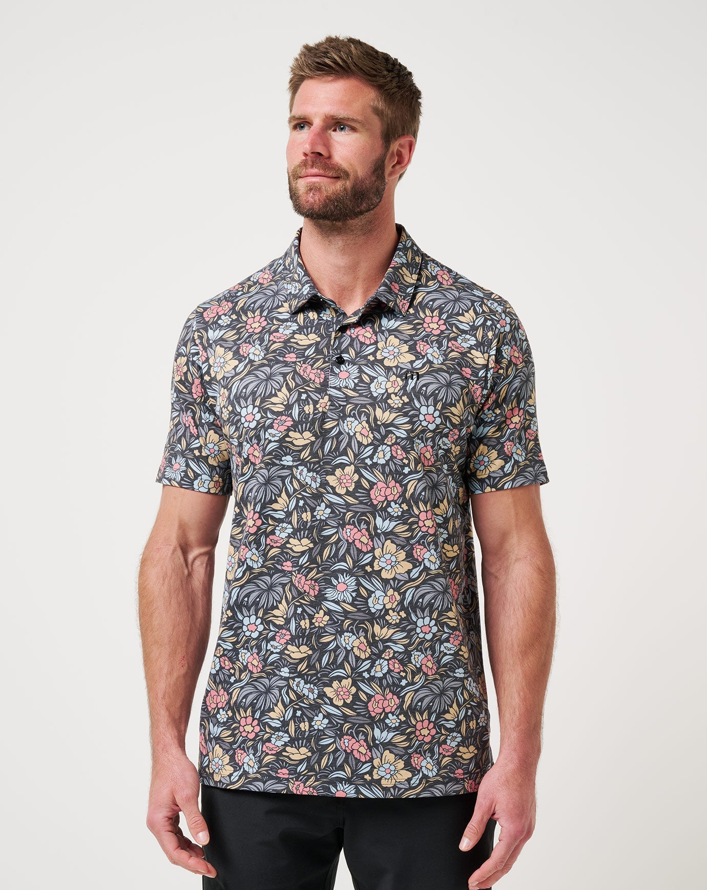 Travis Mathew Sale | Featherweight Day Cruise Polo