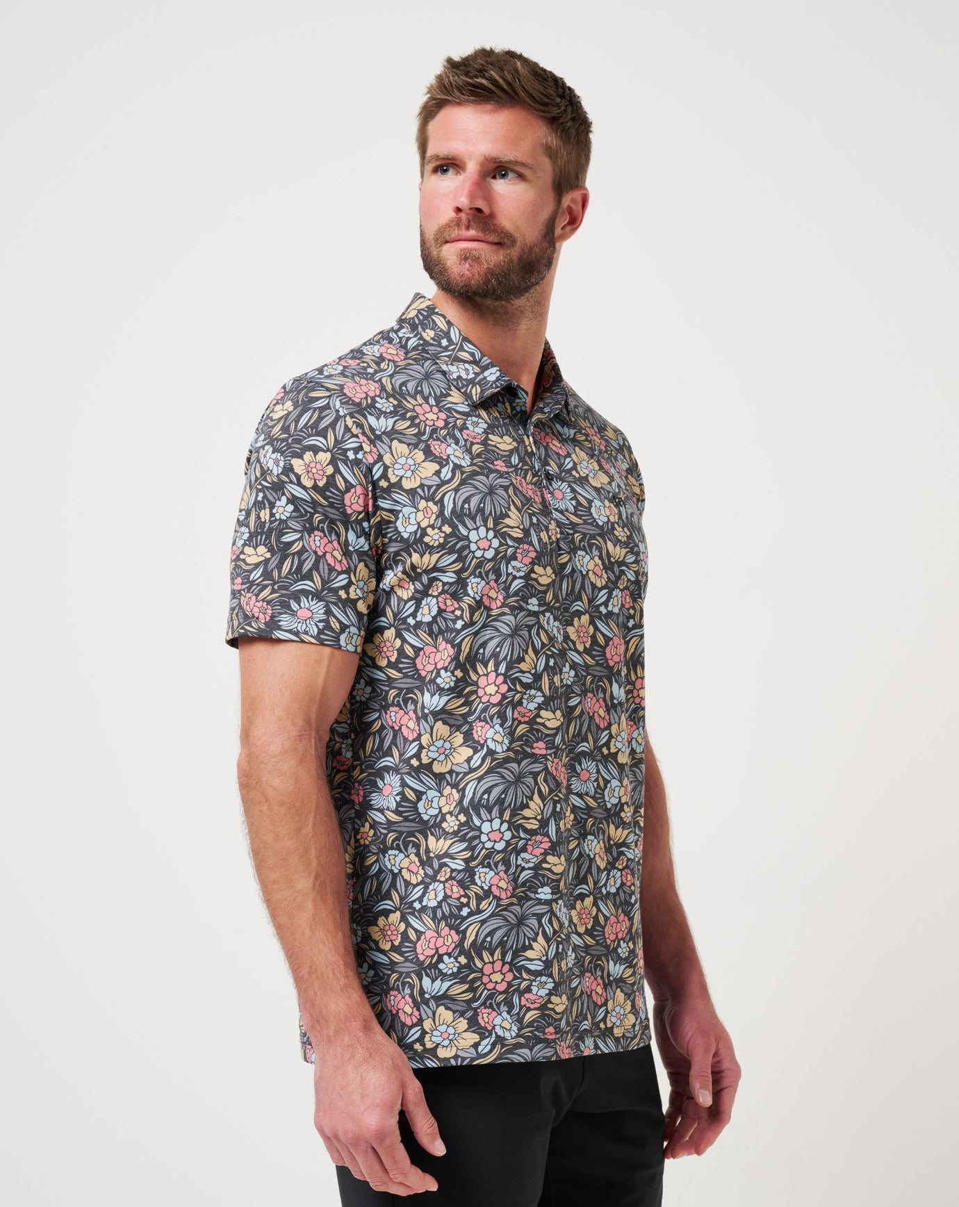 Travis Mathew Sale | Featherweight Day Cruise Polo