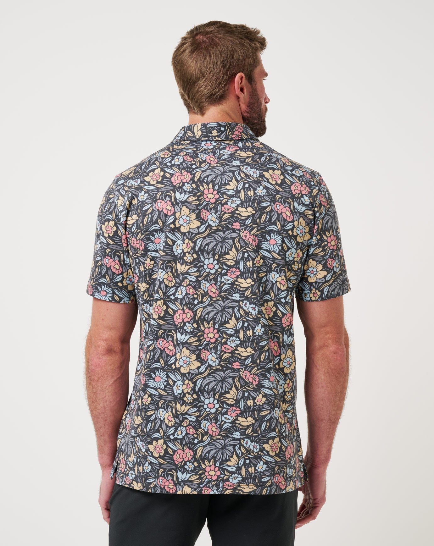 Travis Mathew Sale | Featherweight Day Cruise Polo