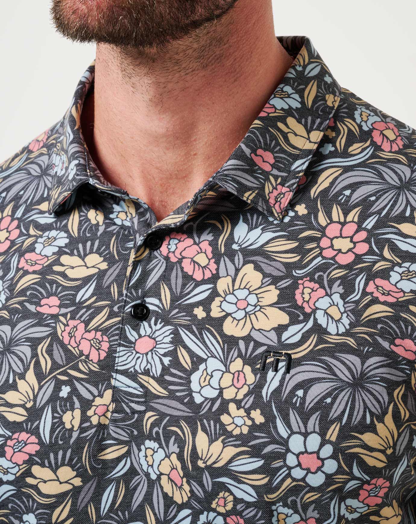 Travis Mathew Sale | Featherweight Day Cruise Polo
