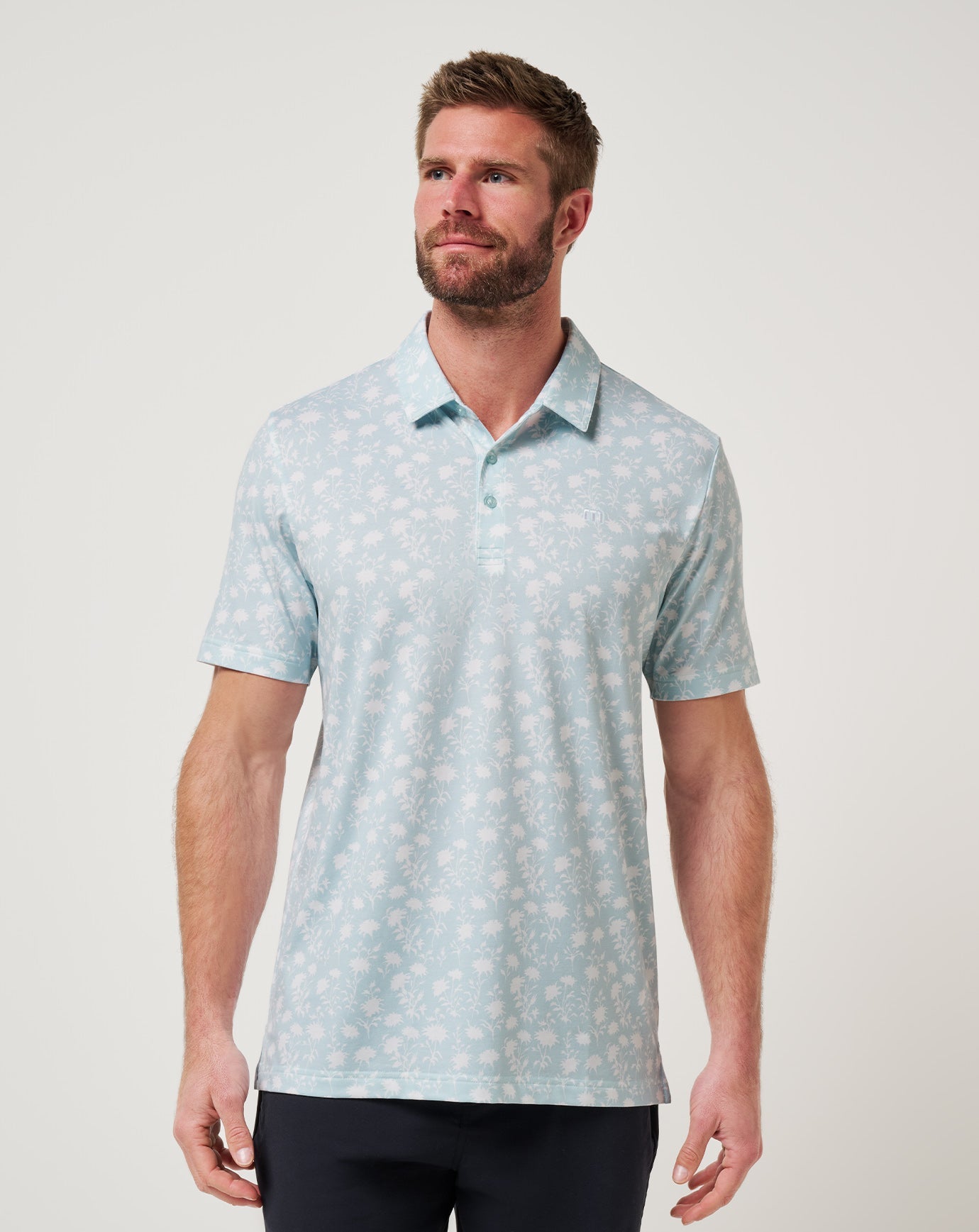 Travis Mathew Discount | Featherweight Cove Polo