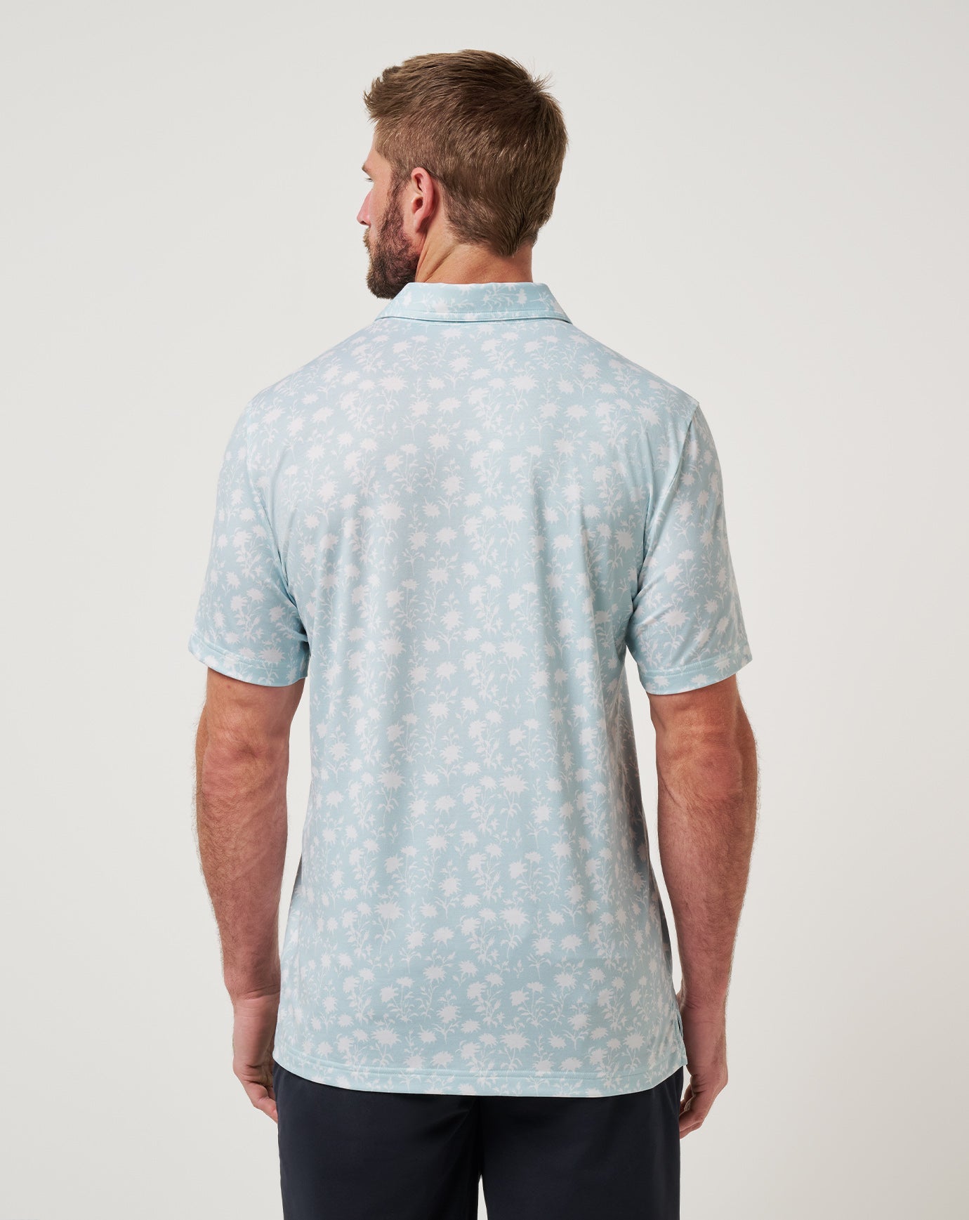 Travis Mathew Discount | Featherweight Cove Polo