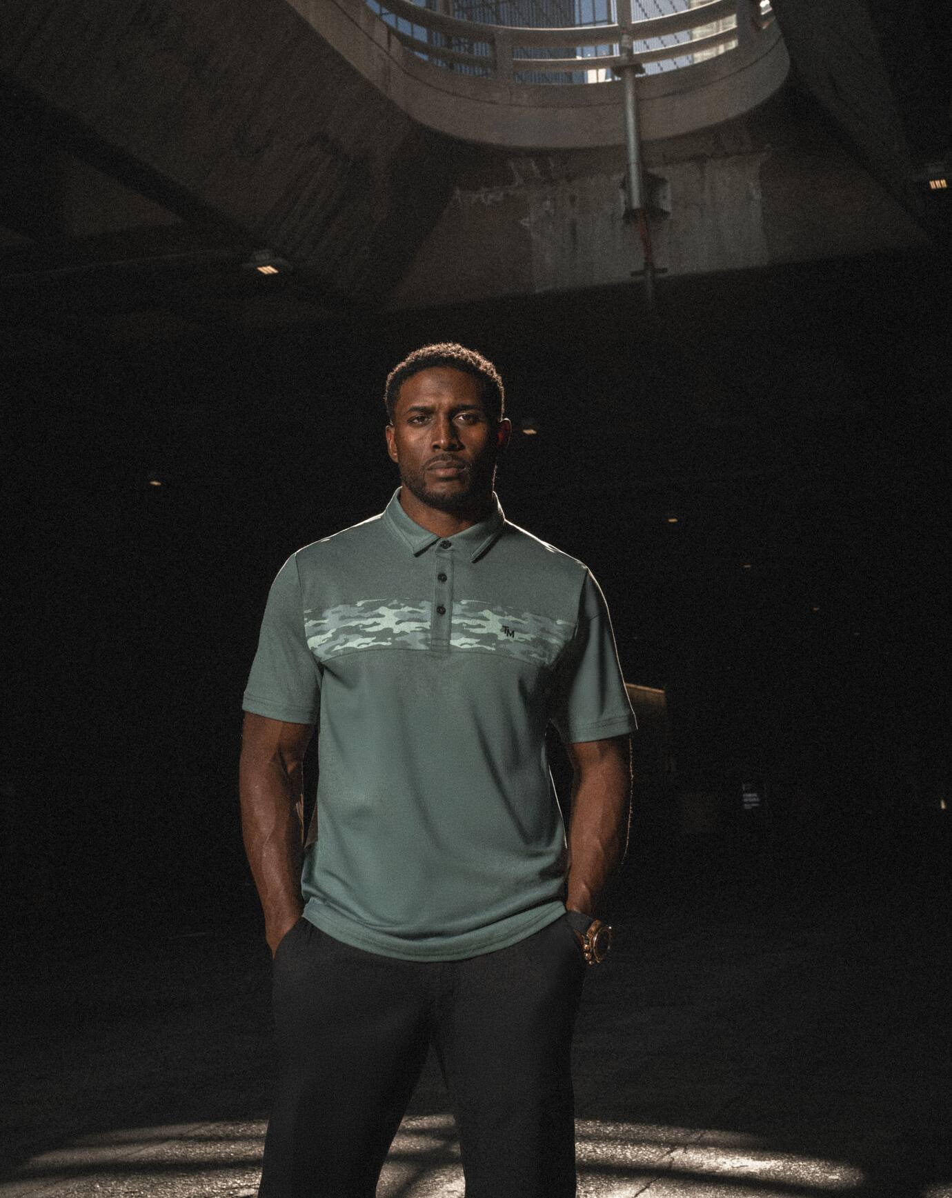 Travis Mathew Outlet | Stealth Handoff Polo