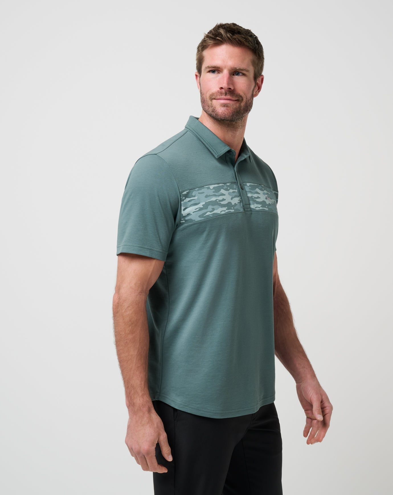 Travis Mathew Outlet | Stealth Handoff Polo