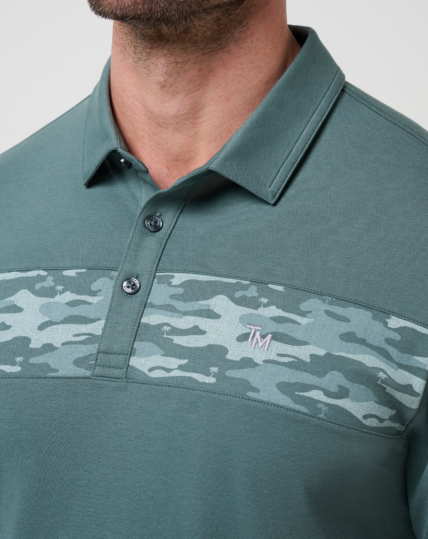 Travis Mathew Outlet | Stealth Handoff Polo