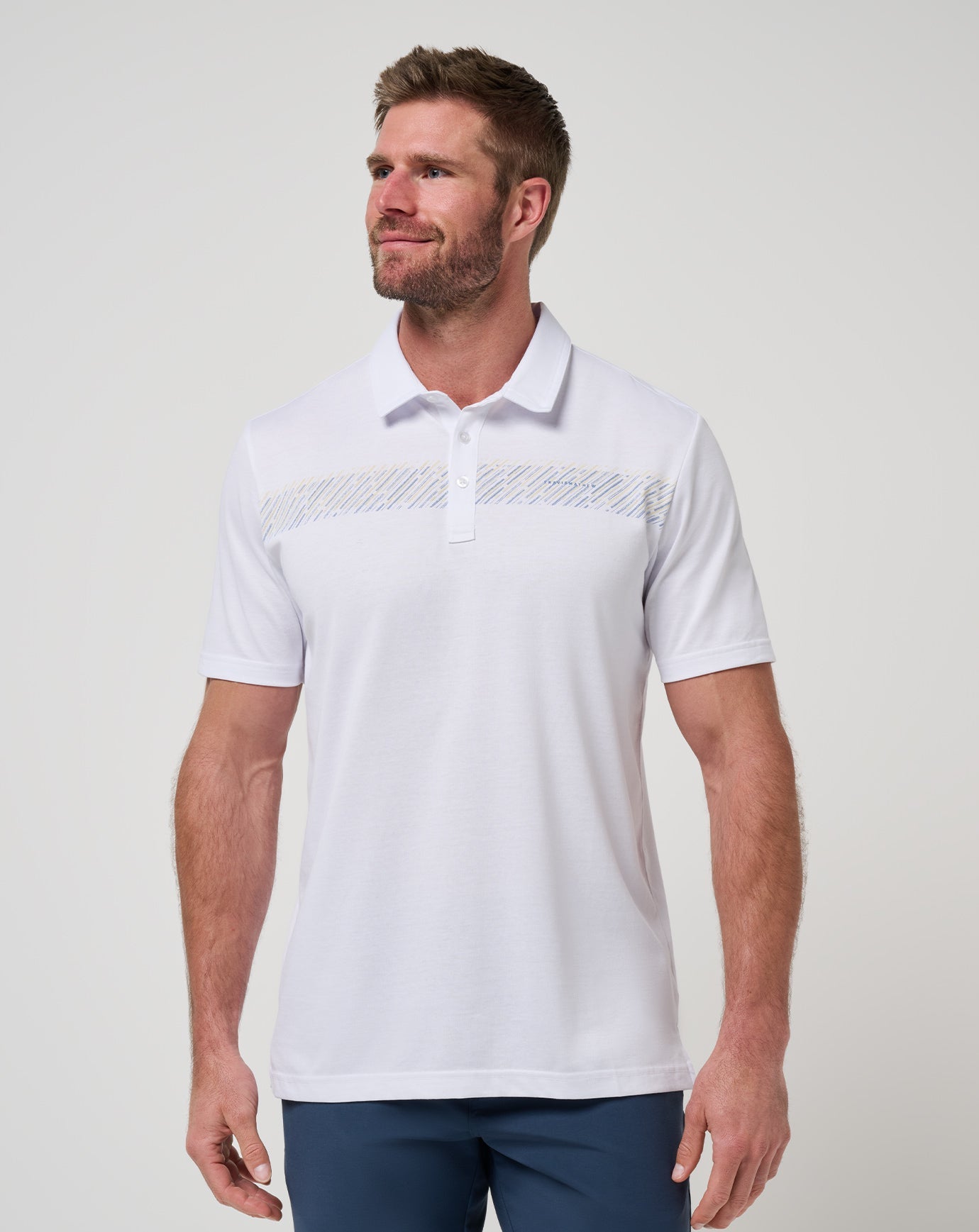 Travis Mathew New | Landline Polo