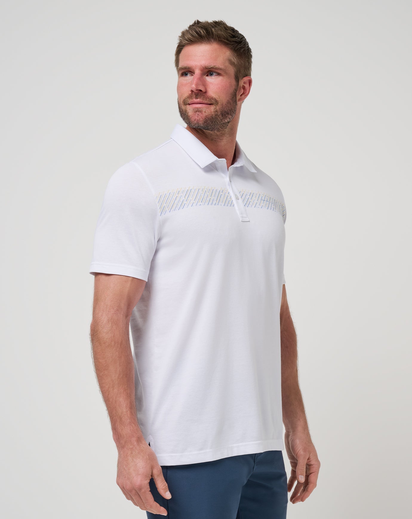 Travis Mathew New | Landline Polo