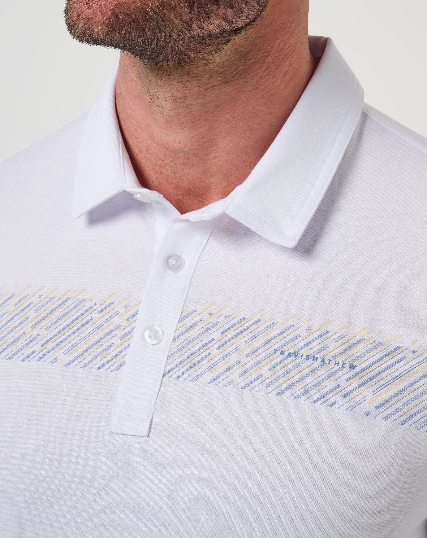 Travis Mathew New | Landline Polo