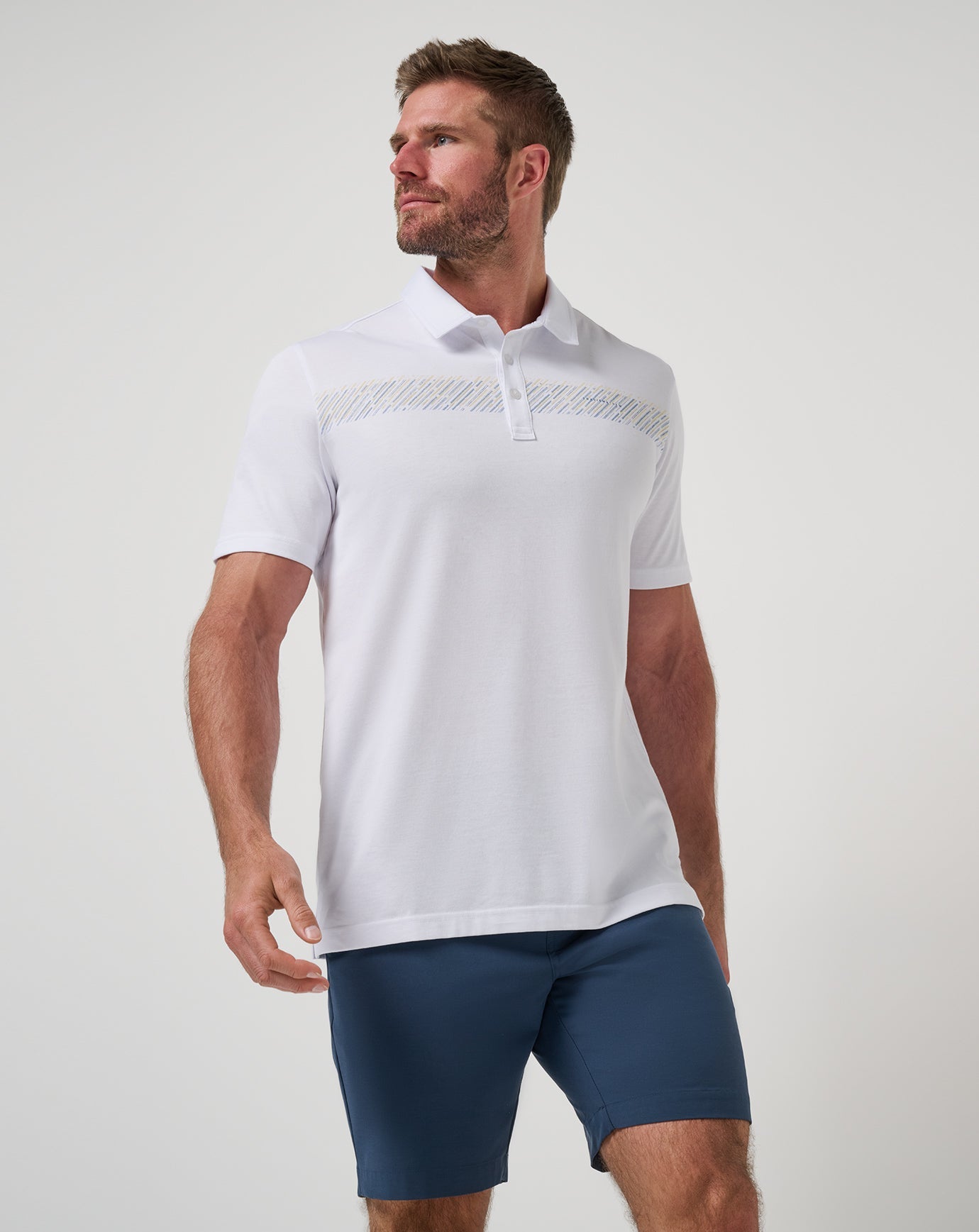Travis Mathew New | Landline Polo
