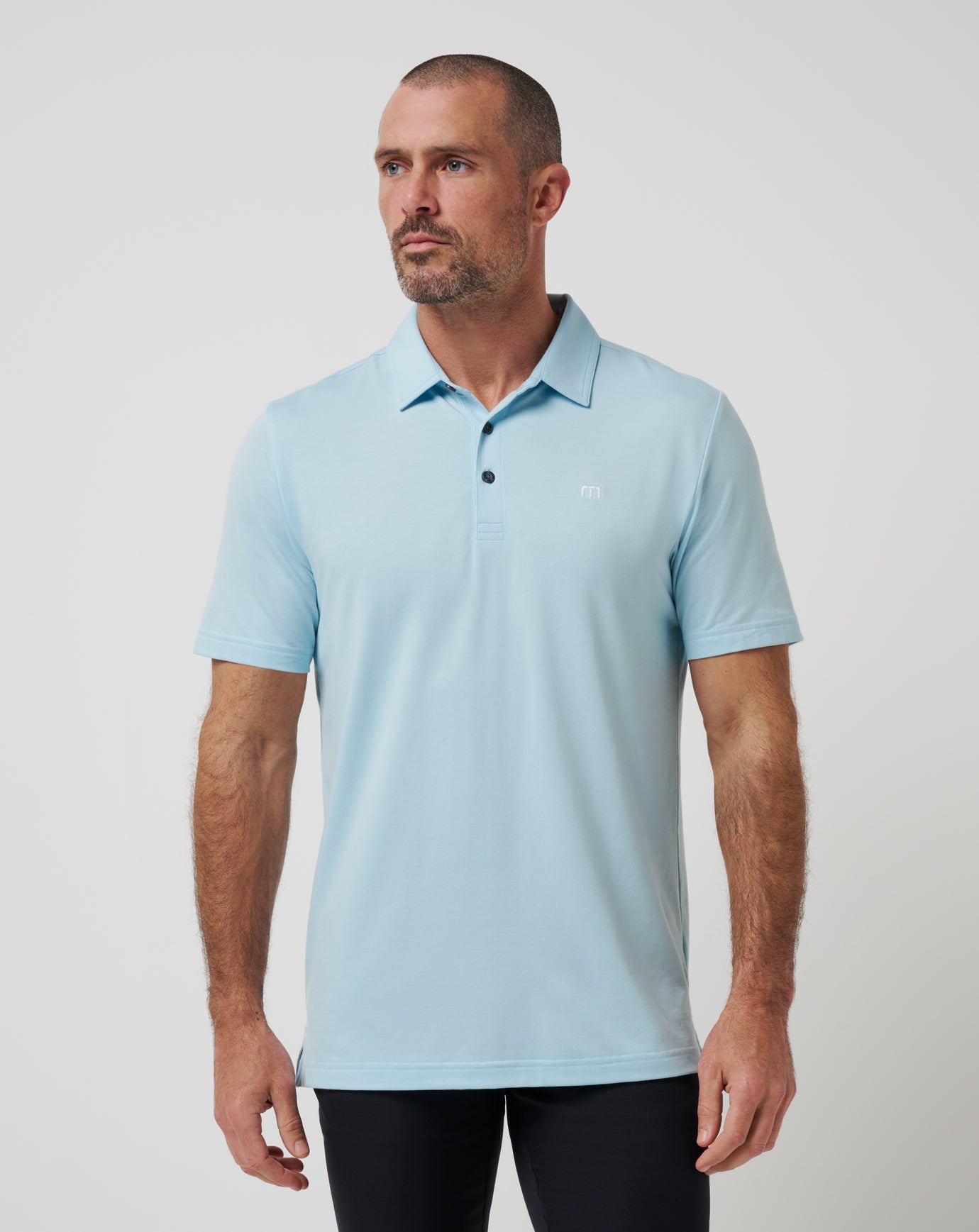 Travis Mathew Hot sale | Featherweight Polo