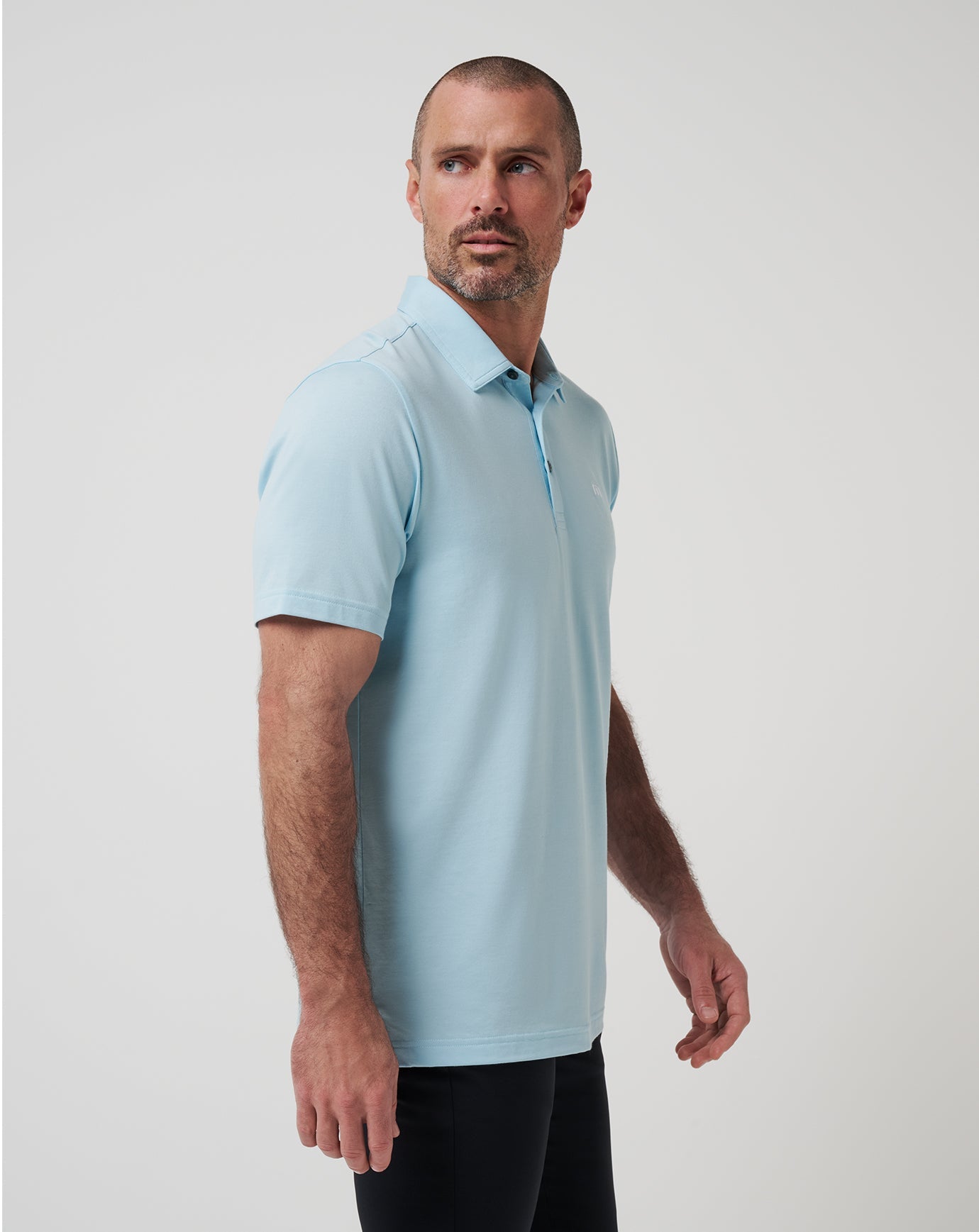 Travis Mathew Hot sale | Featherweight Polo