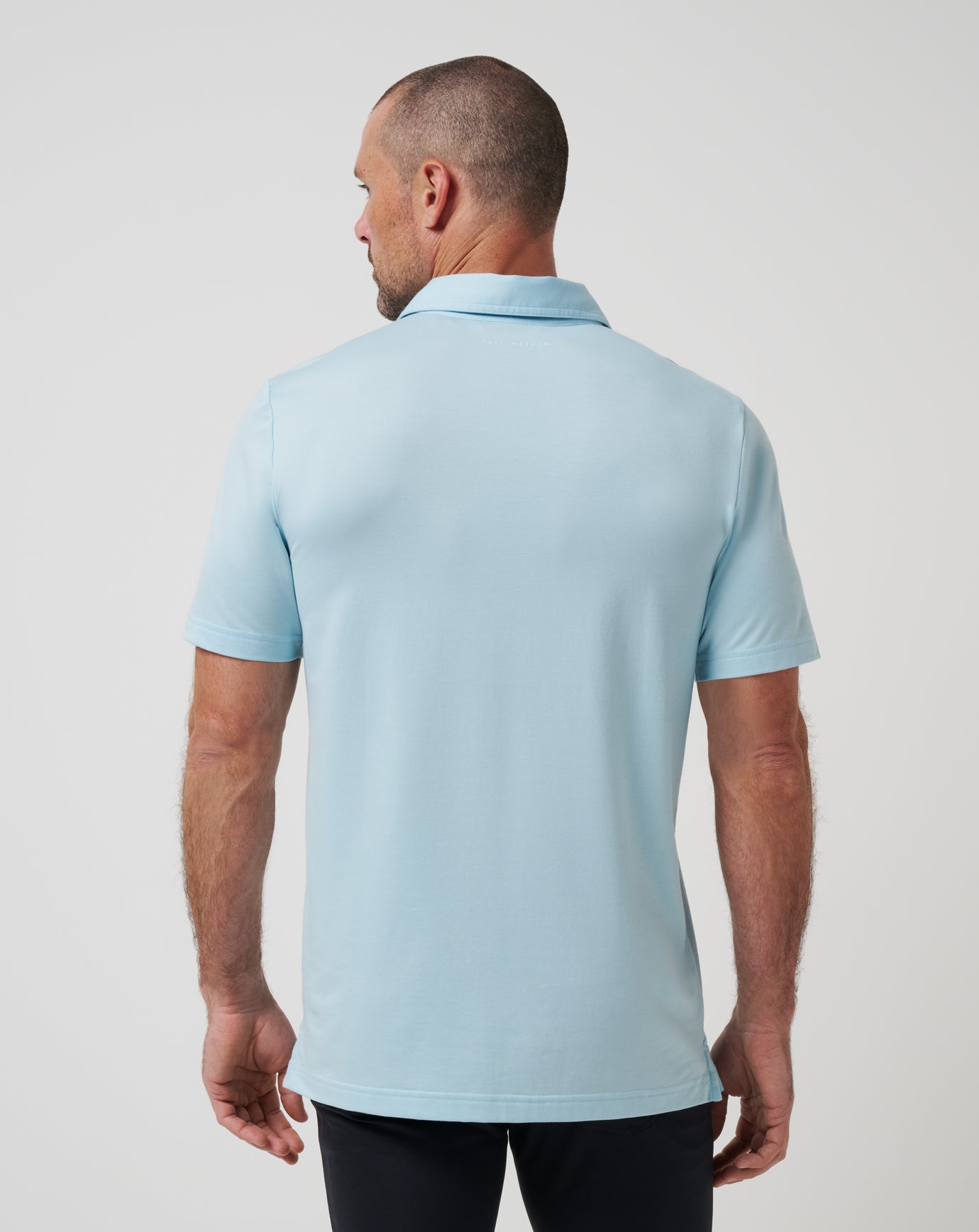 Travis Mathew Hot sale | Featherweight Polo