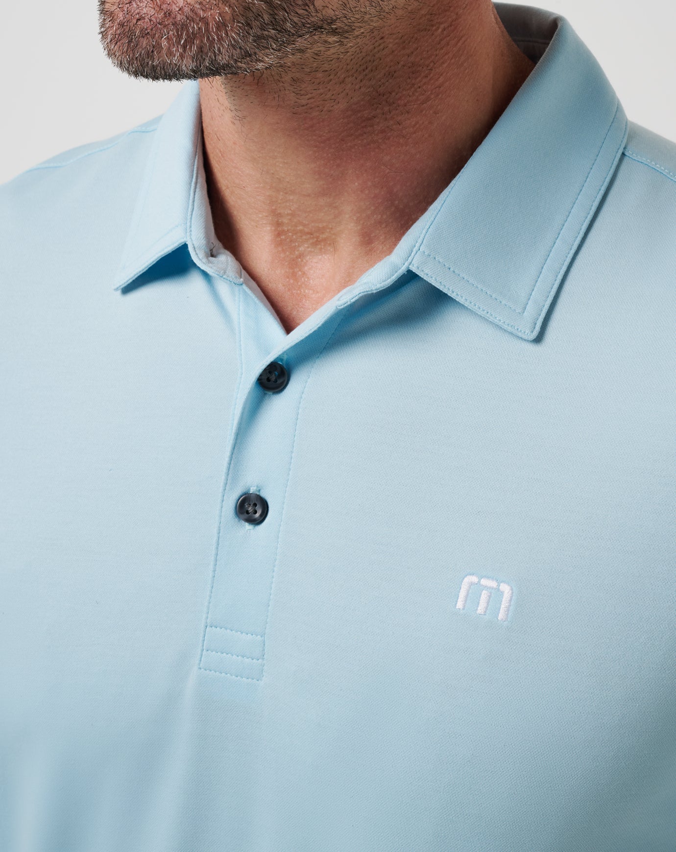 Travis Mathew Hot sale | Featherweight Polo