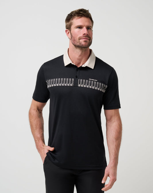 Travis Mathew US | Stick Side Polo