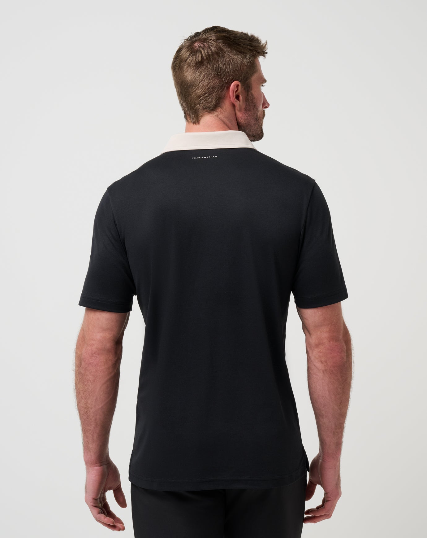 Travis Mathew US | Stick Side Polo