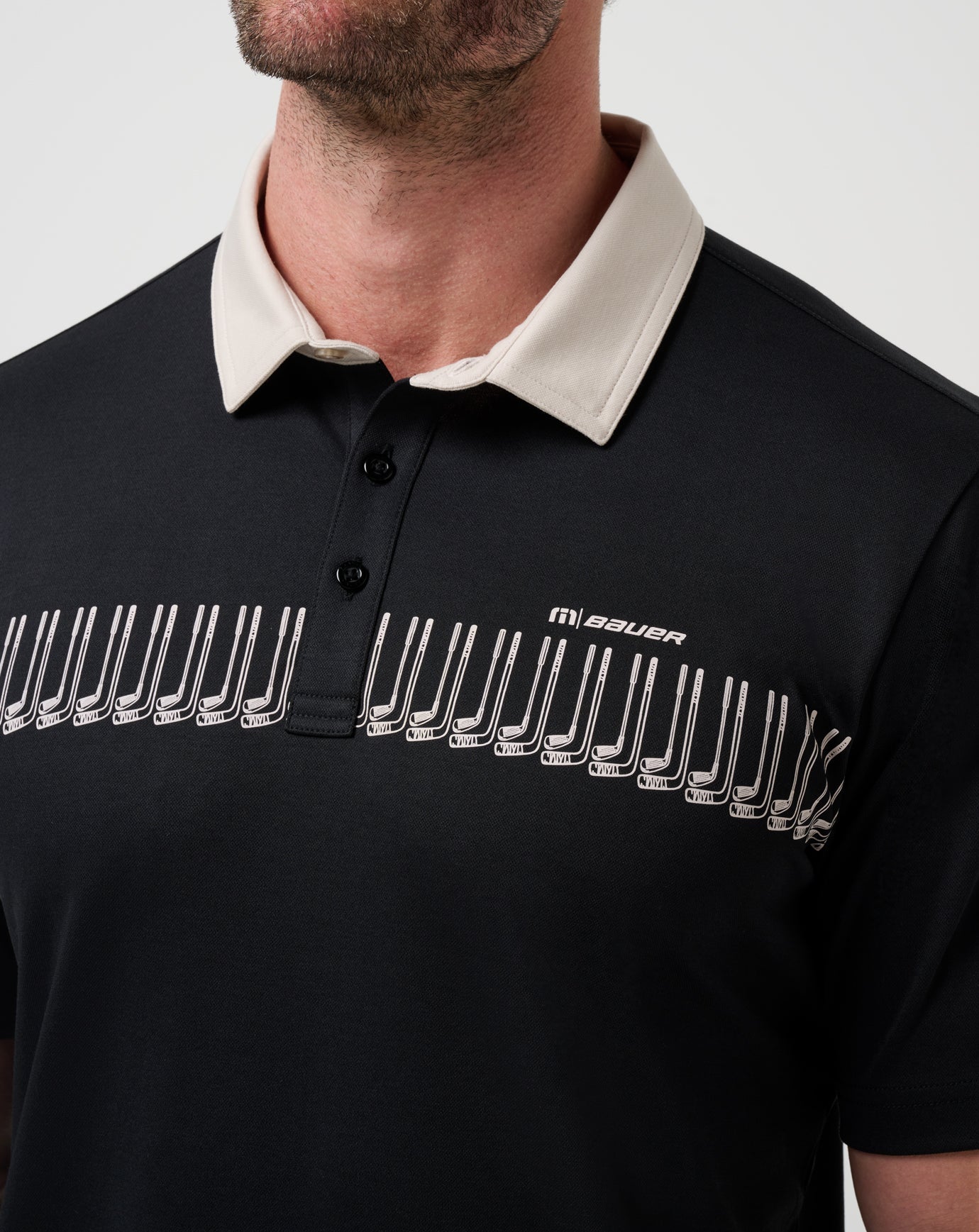 Travis Mathew US | Stick Side Polo