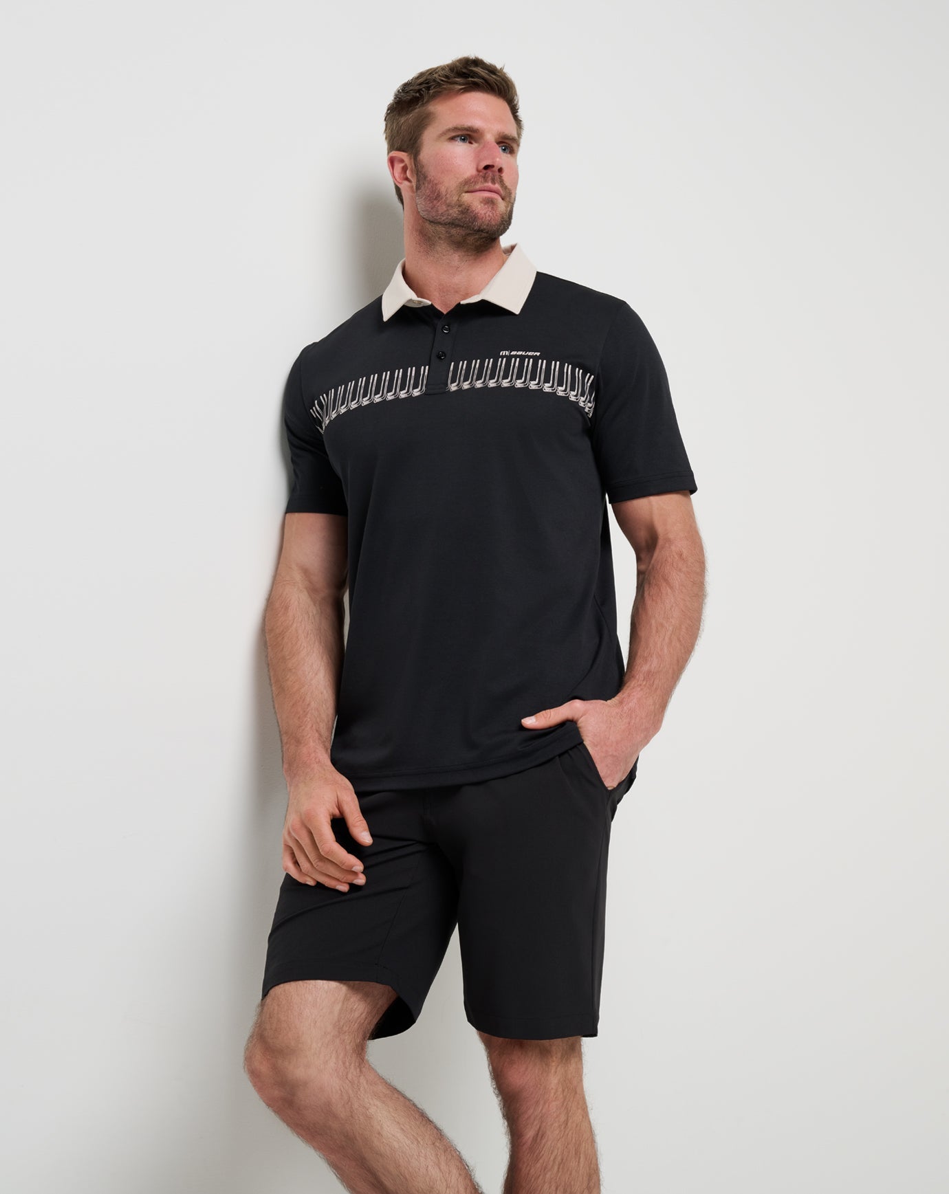 Travis Mathew US | Stick Side Polo