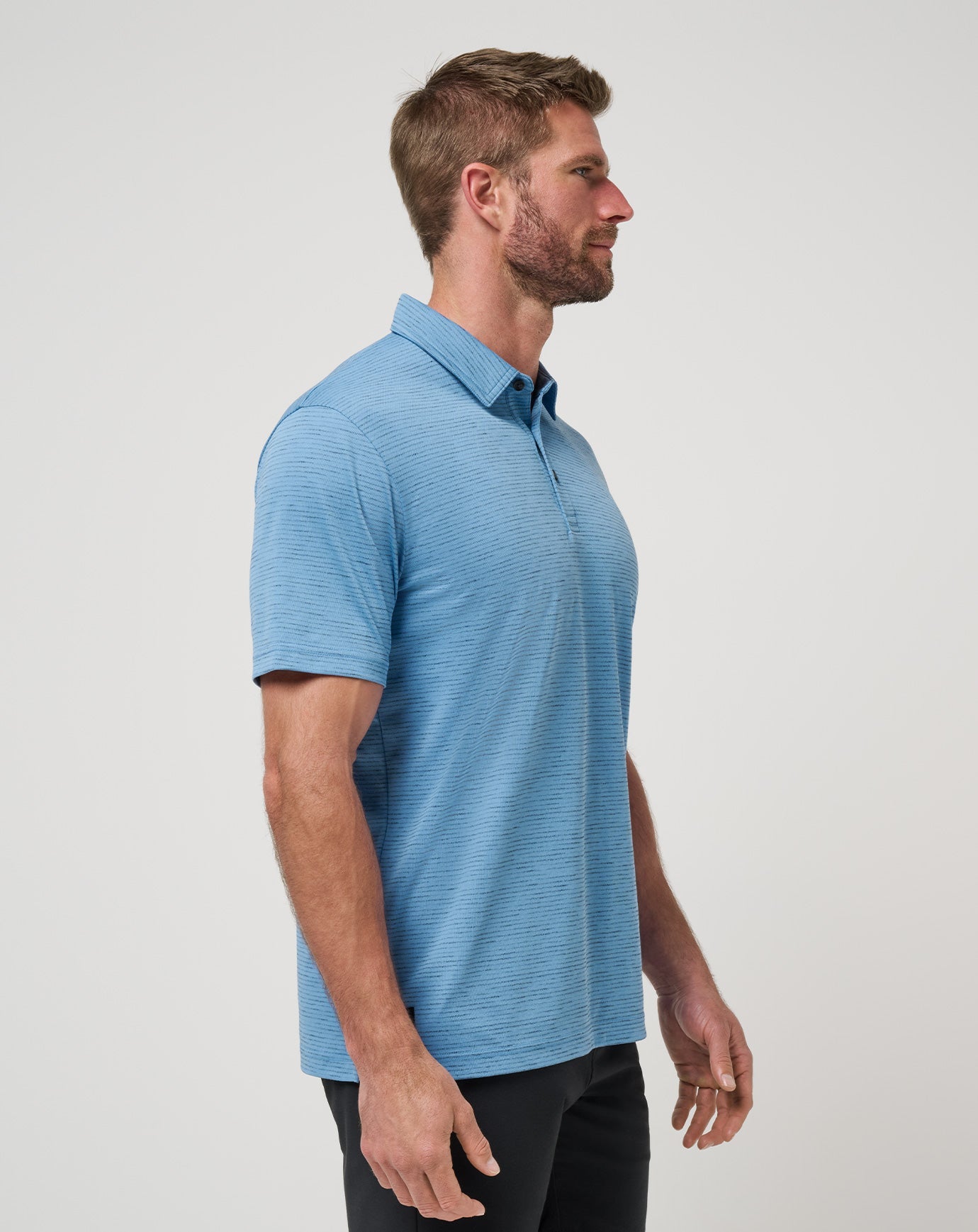 Travis Mathew Online | Base Jump Polo