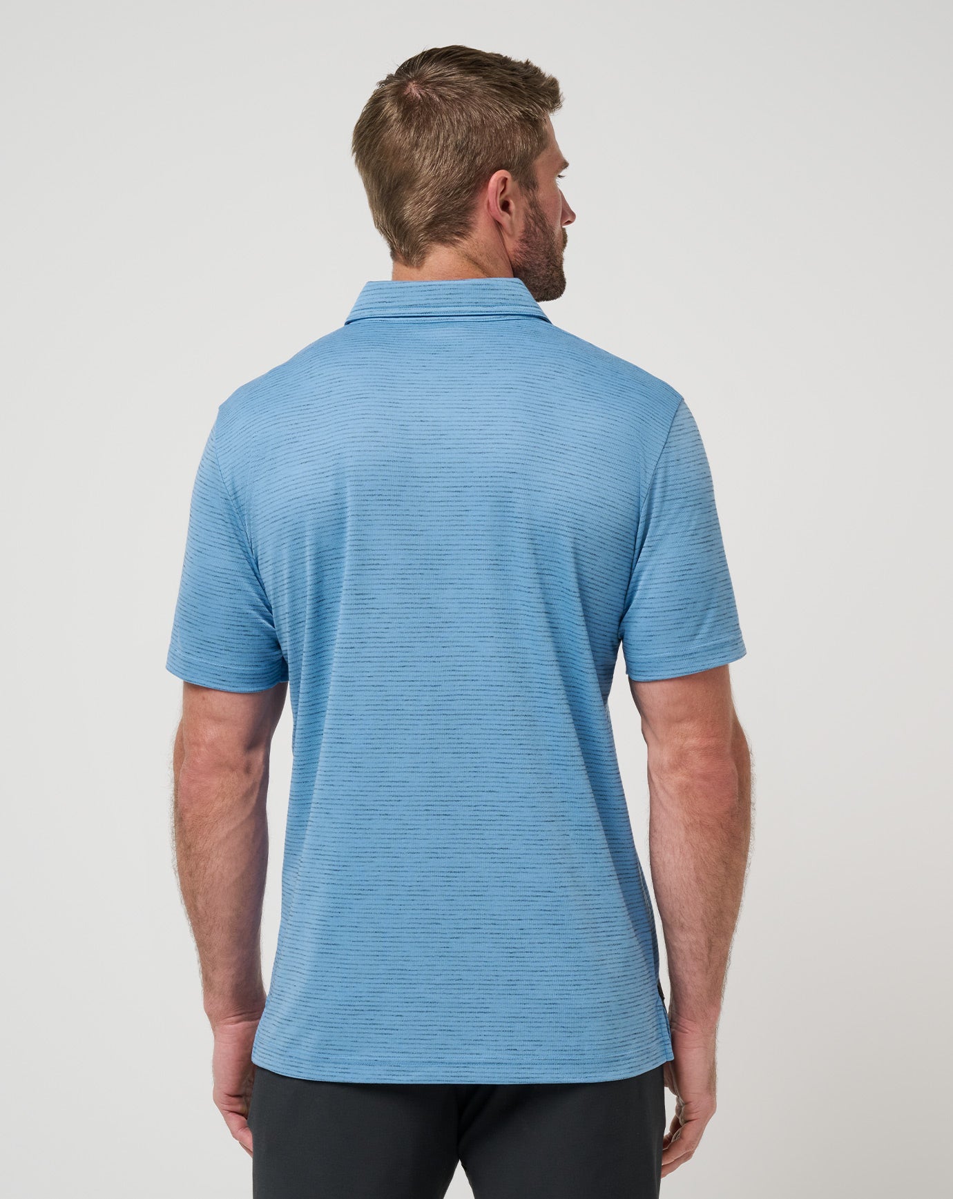 Travis Mathew Online | Base Jump Polo
