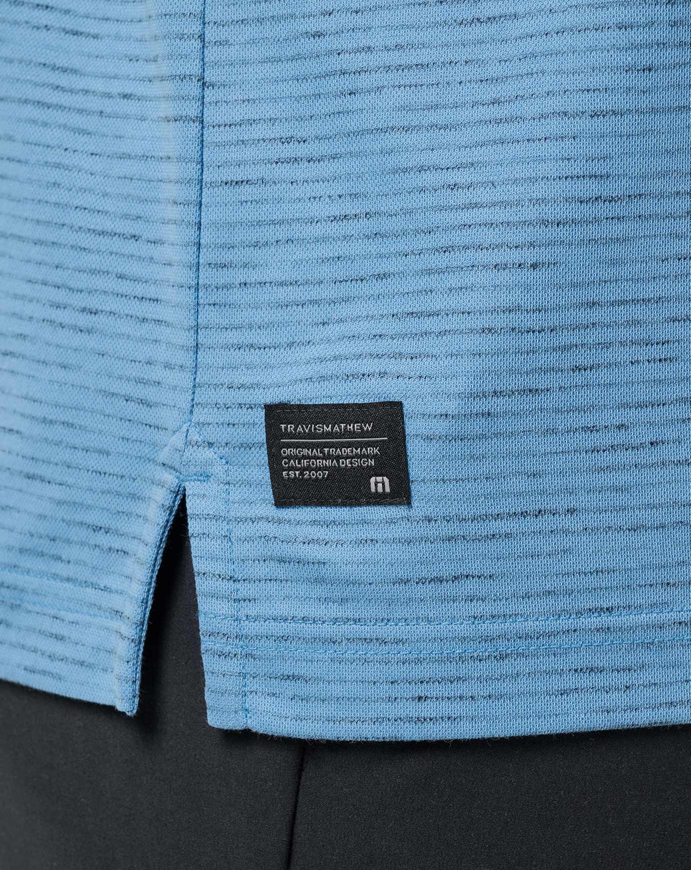 Travis Mathew Online | Base Jump Polo