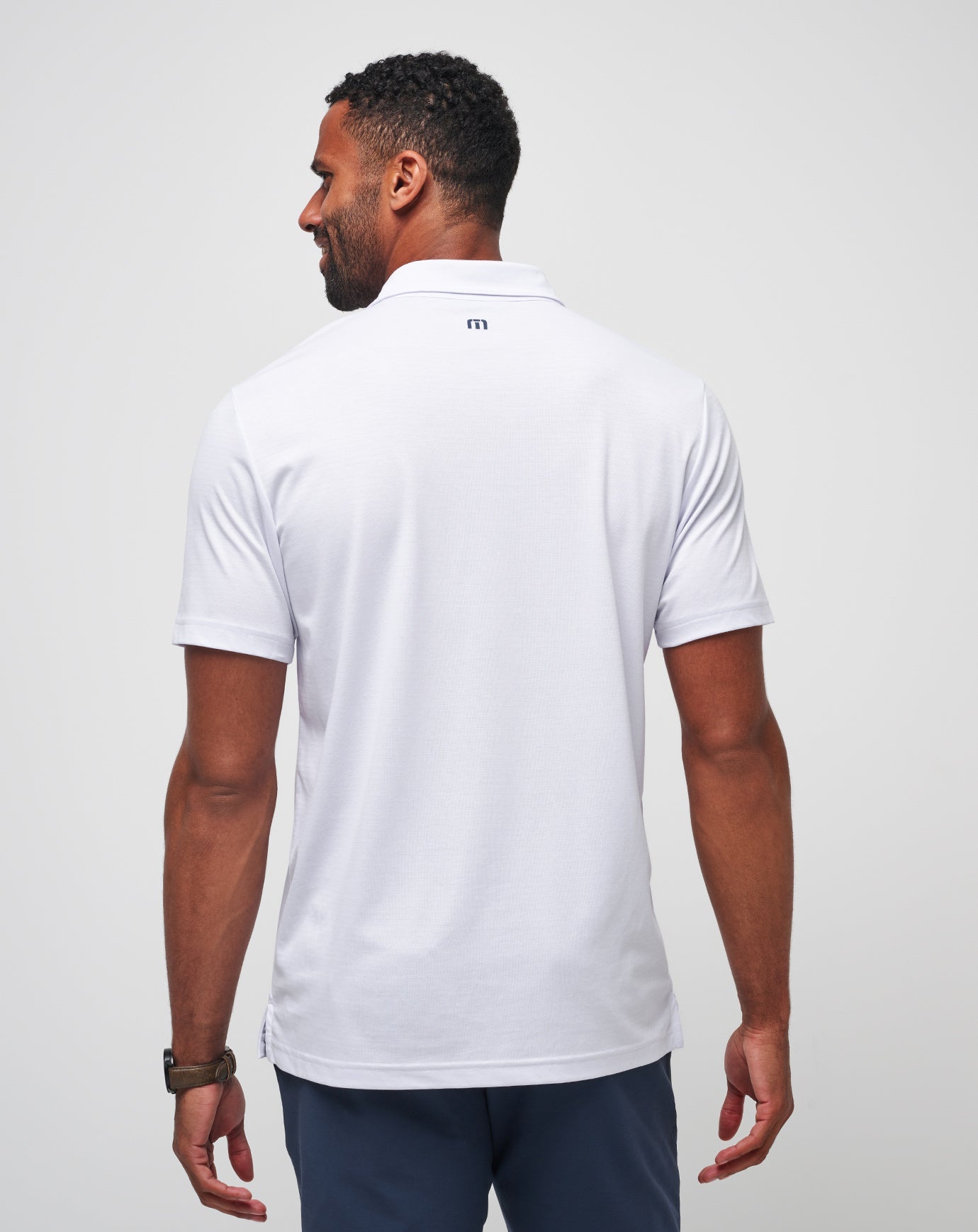 Travis Mathew New | Sand Shaker Polo