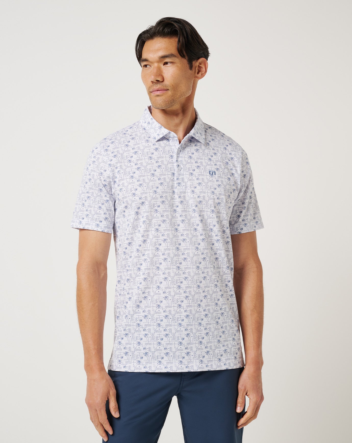 Travis Mathew US | Crystal Sea Polo