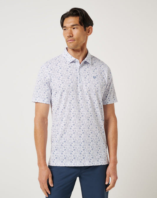 Travis Mathew US | Crystal Sea Polo