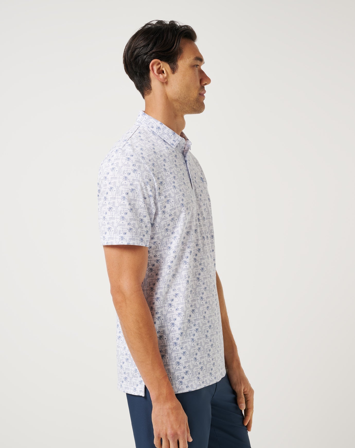 Travis Mathew US | Crystal Sea Polo