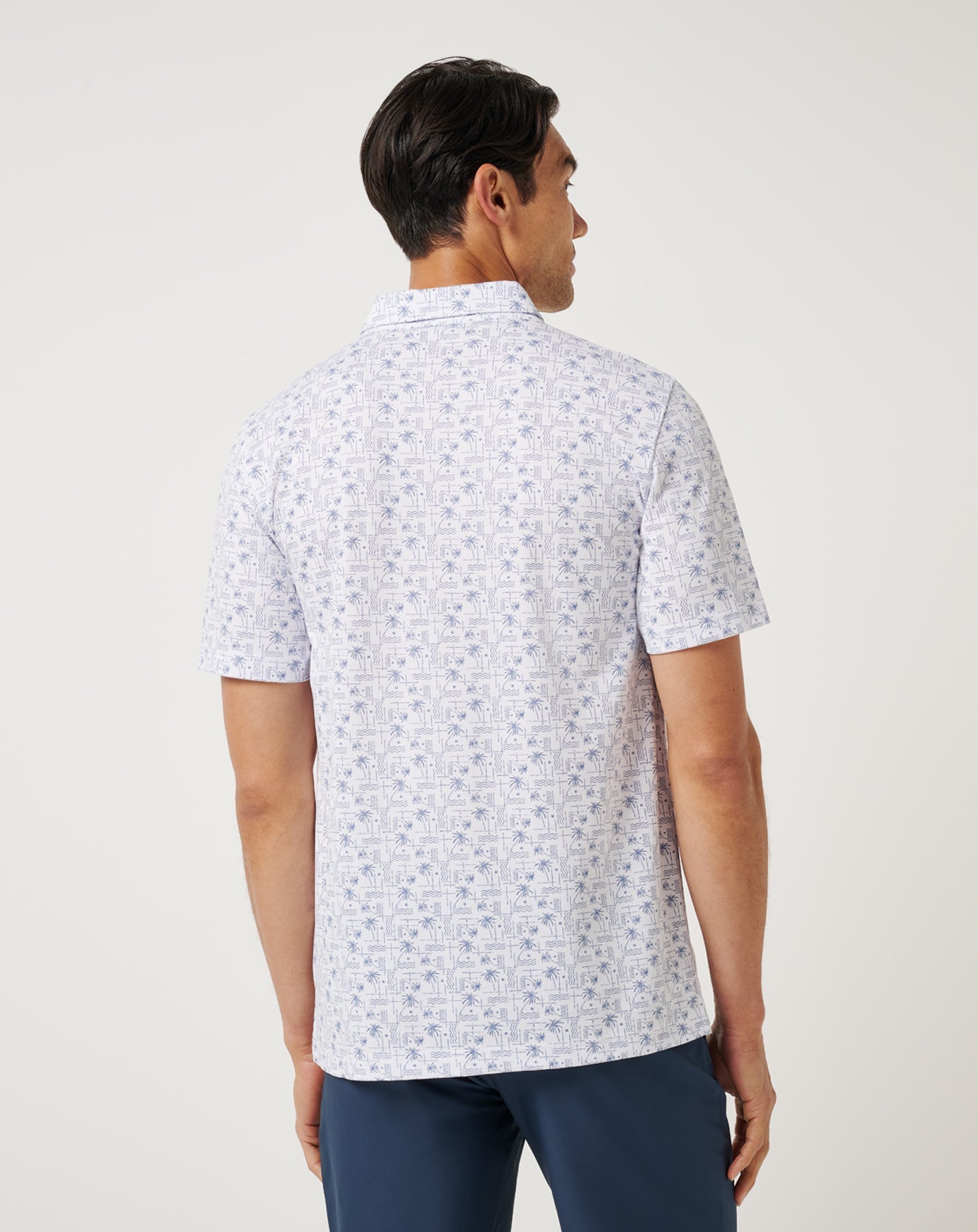 Travis Mathew US | Crystal Sea Polo