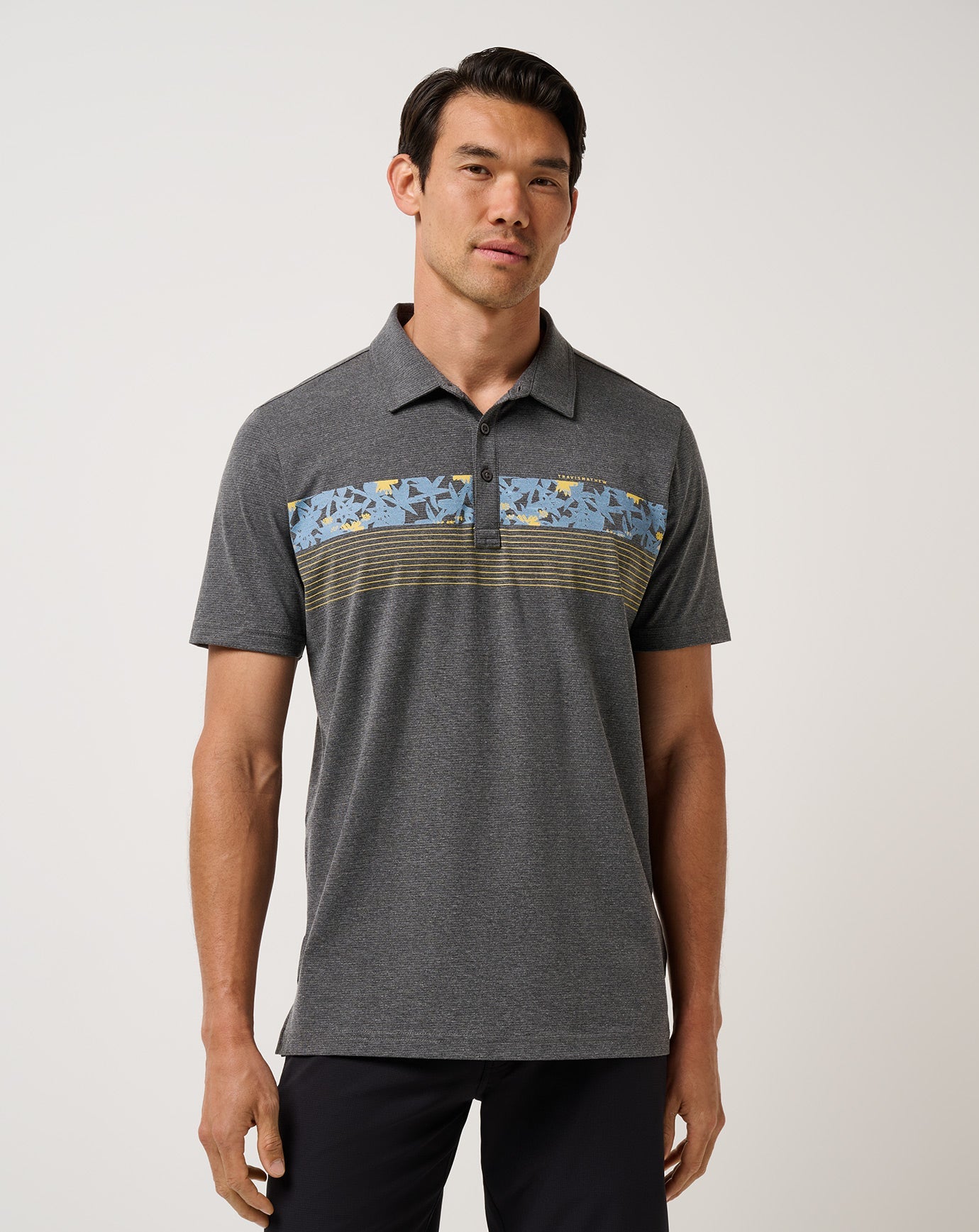 Travis Mathew | Midnight Train Polo