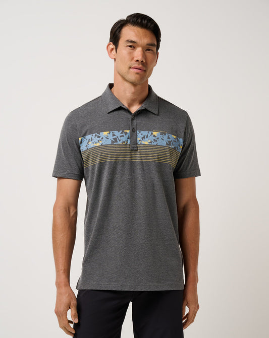 Travis Mathew | Midnight Train Polo