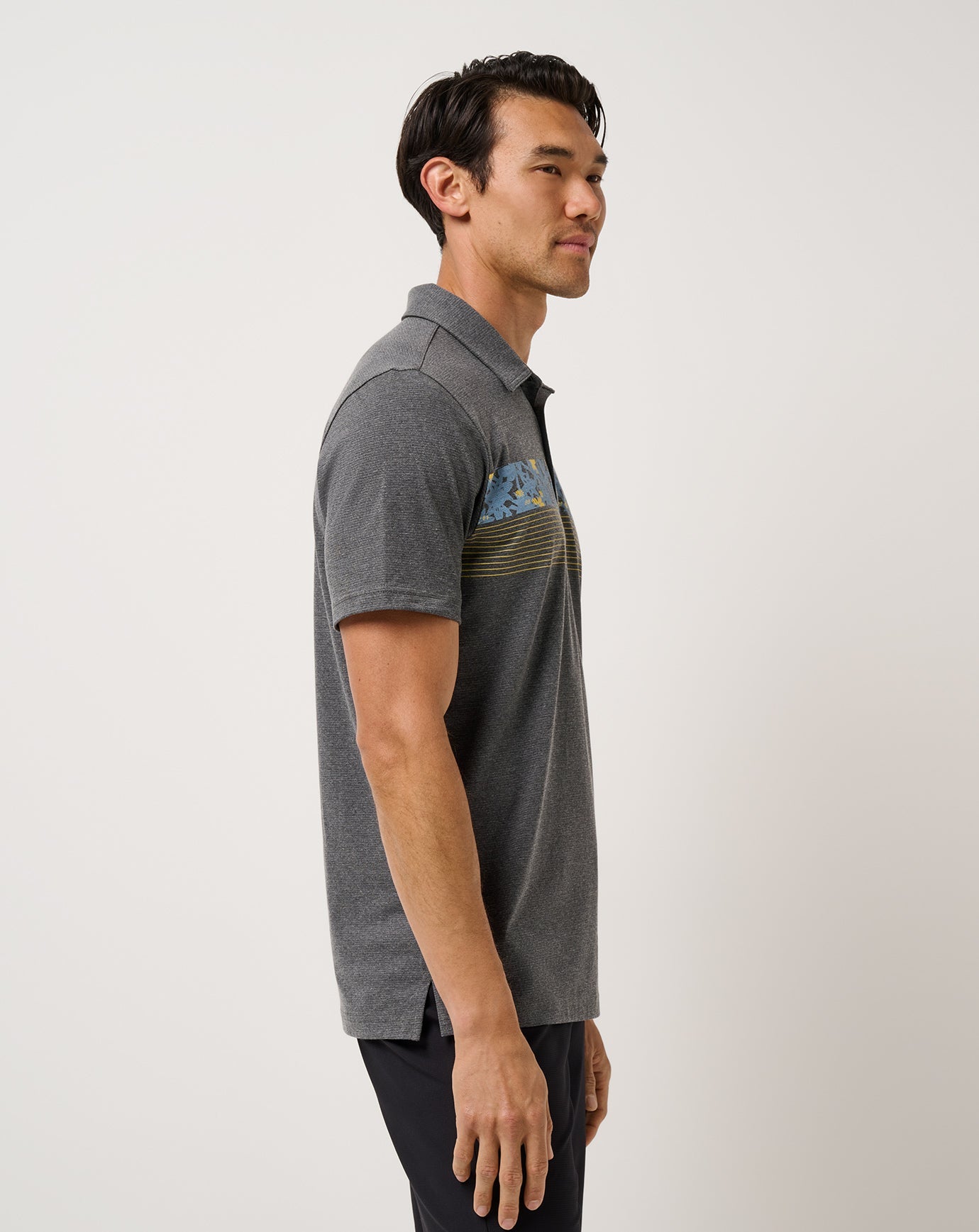 Travis Mathew | Midnight Train Polo