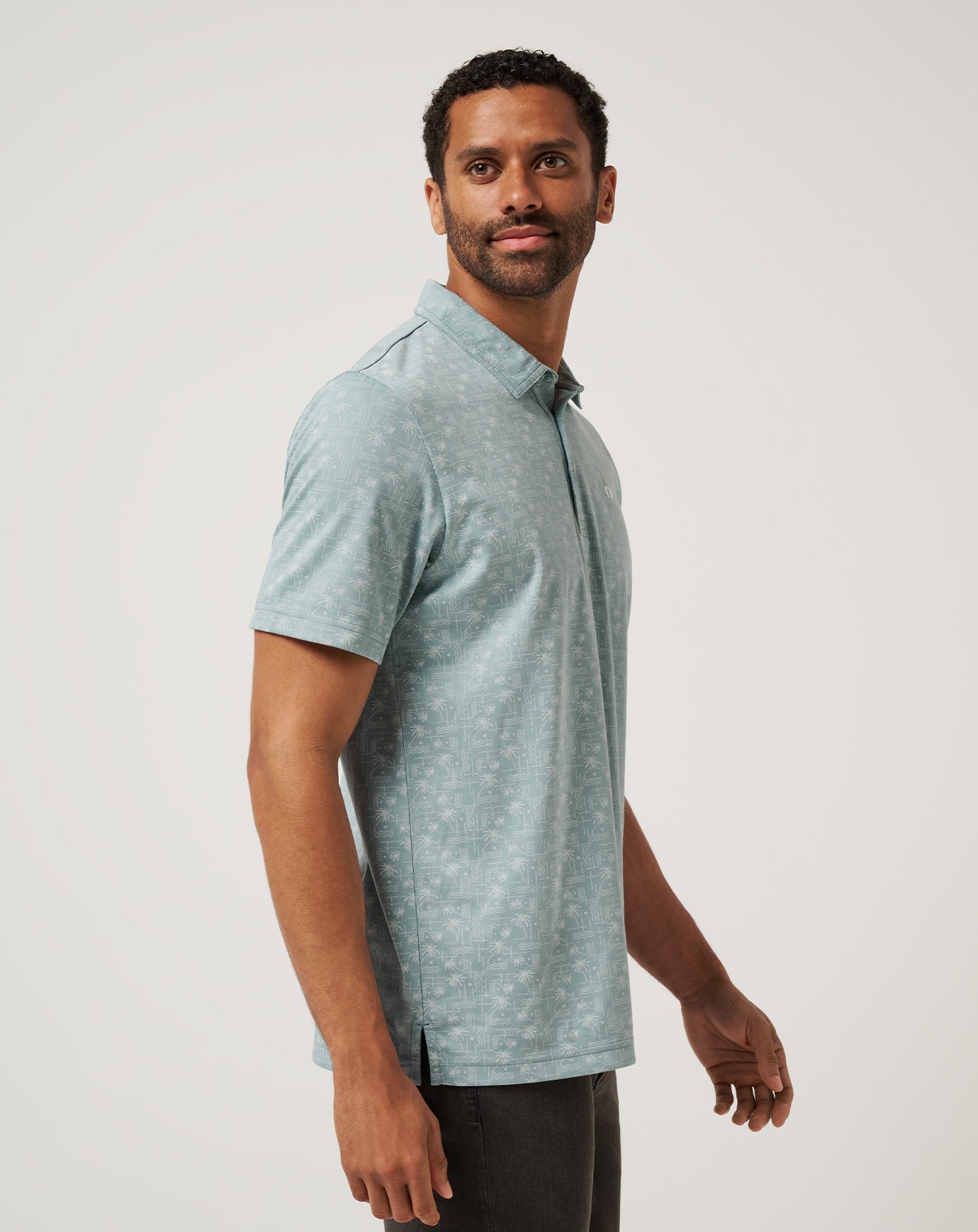 Travis Mathew Sale | Crystal Sea Polo