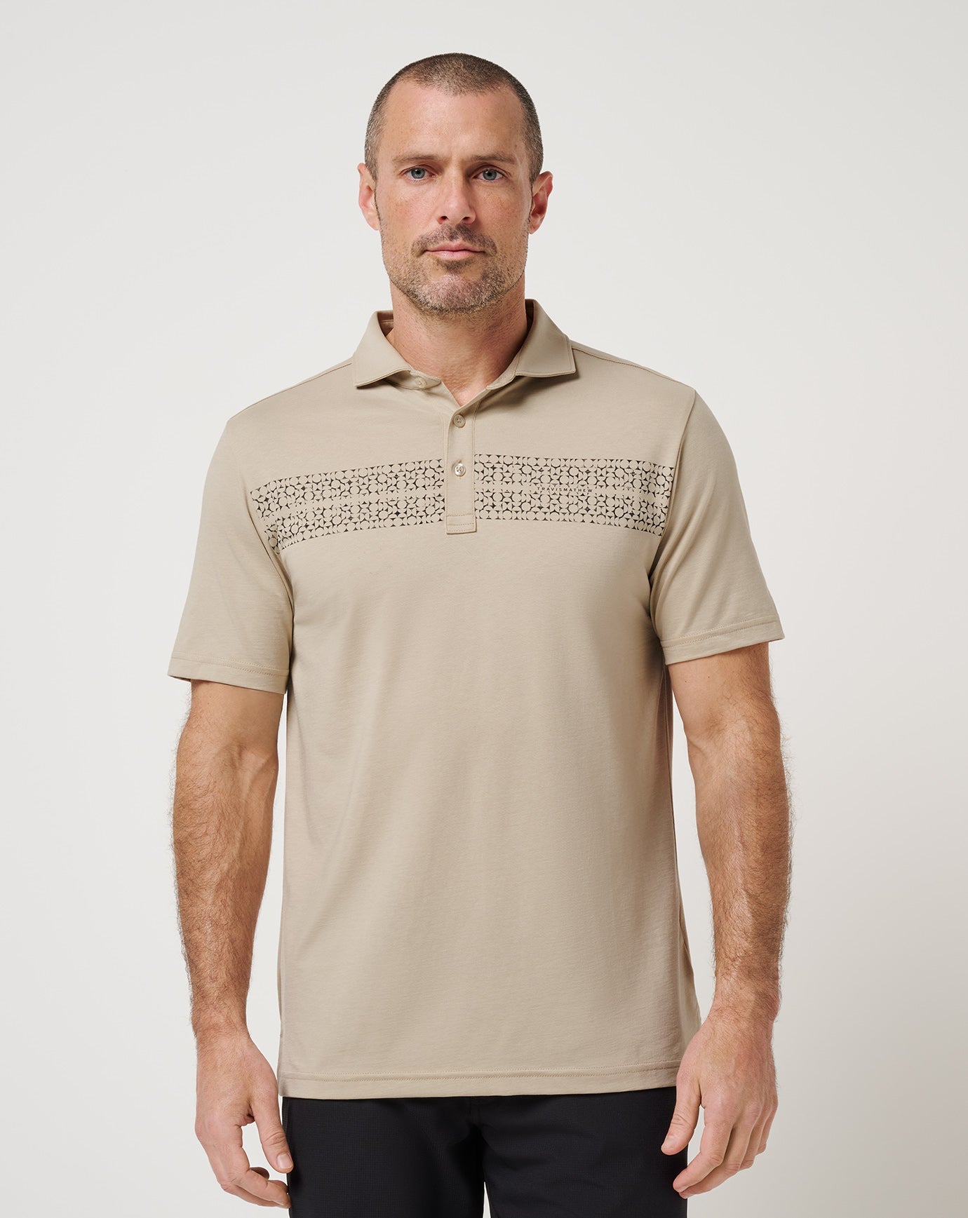 Travis Mathew Discount | Flower Market Polo