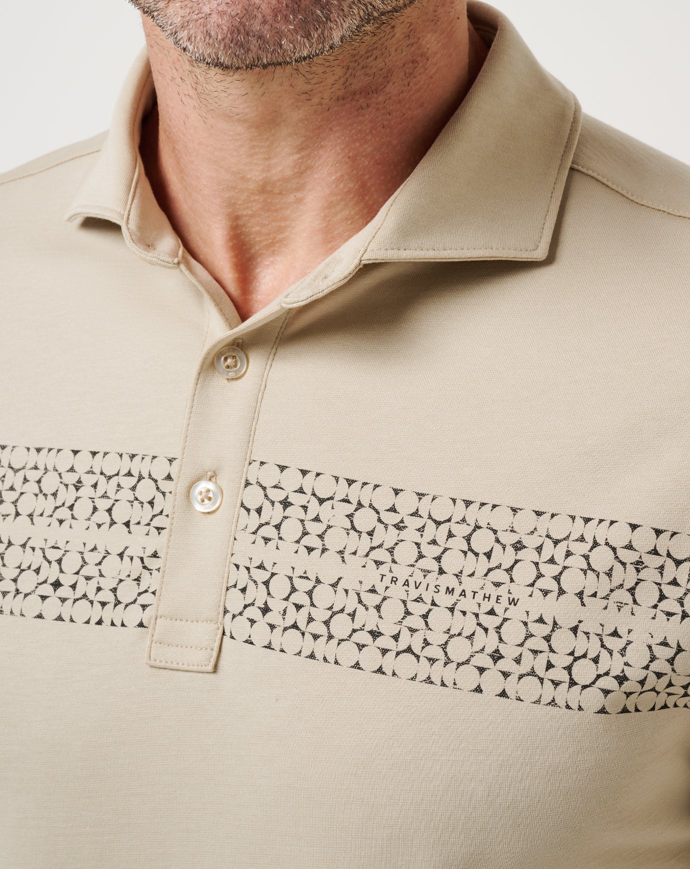 Travis Mathew Discount | Flower Market Polo