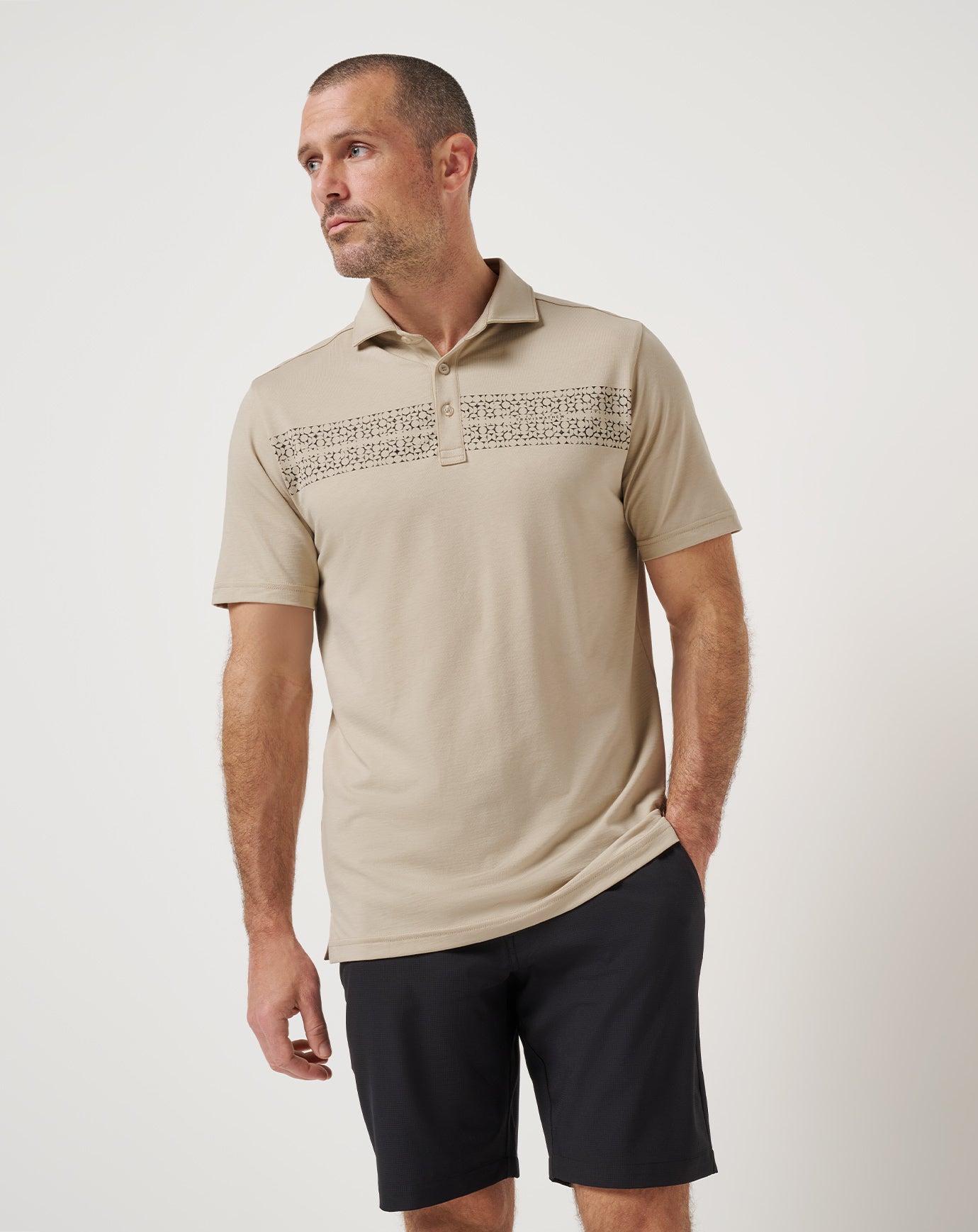 Travis Mathew Discount | Flower Market Polo