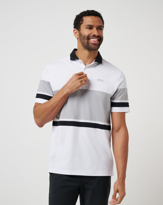 Travis Mathew New | Body Check Polo