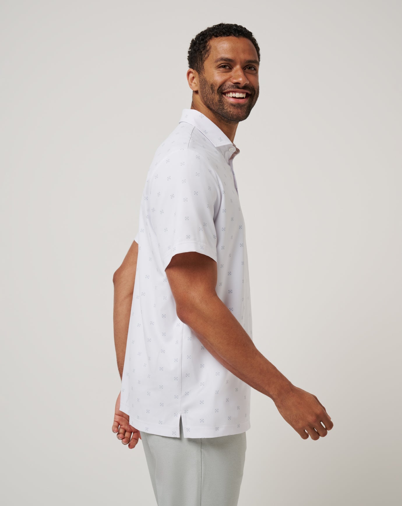 Travis Mathew Hot sale | Air Taxi Polo