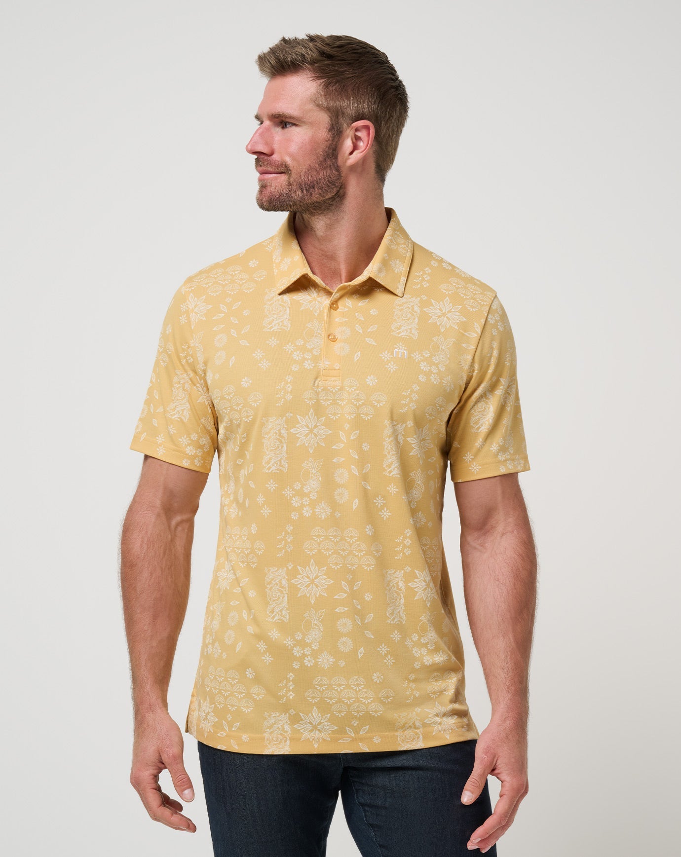 Travis Mathew For sale | Inbound Plane Polo