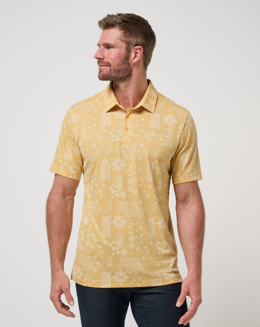 Travis Mathew For sale | Inbound Plane Polo