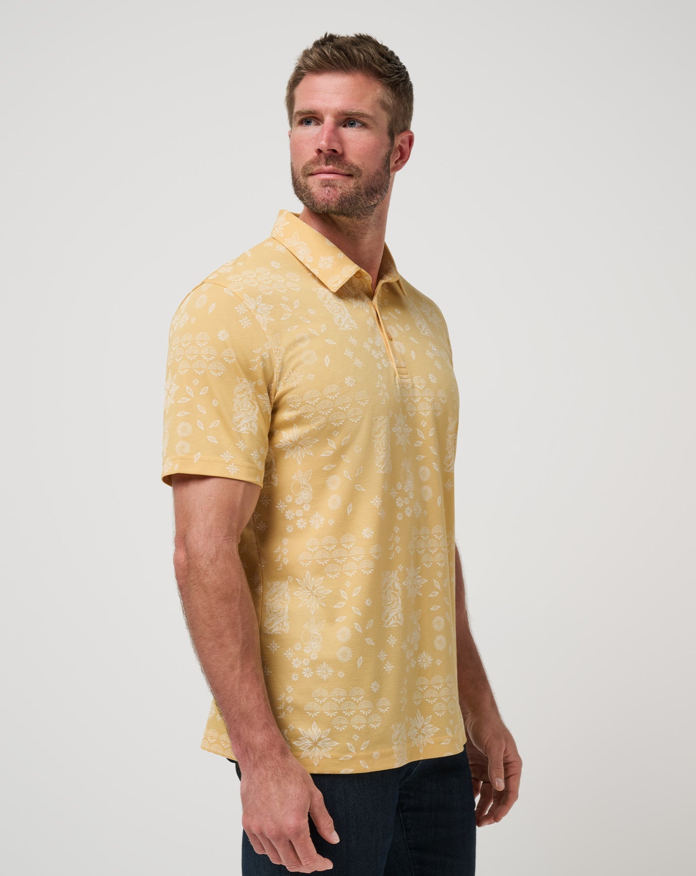 Travis Mathew For sale | Inbound Plane Polo